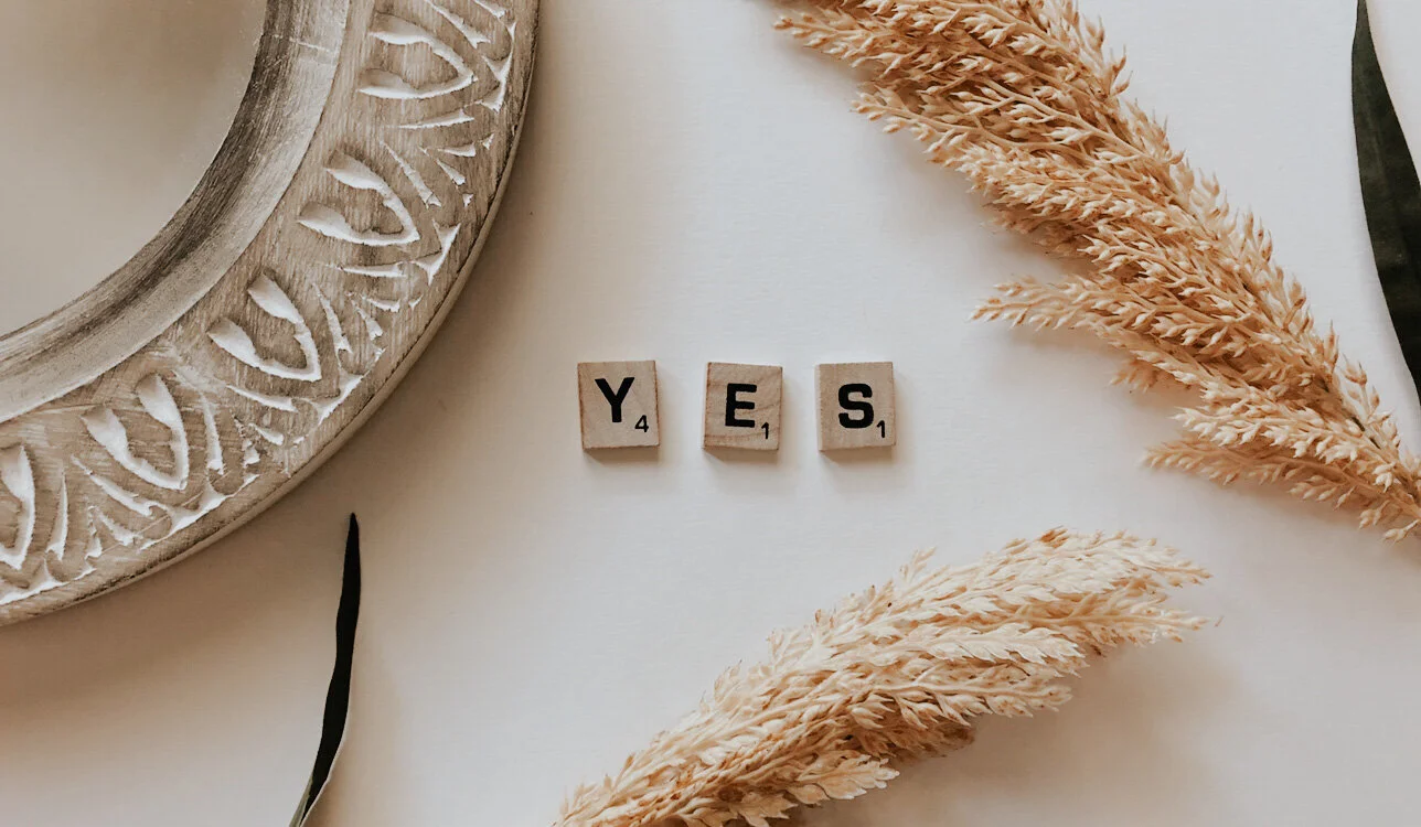 Saying YES to Where God Calls