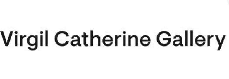 Text reading 'Virgil Catherine Gallery' in bold font.