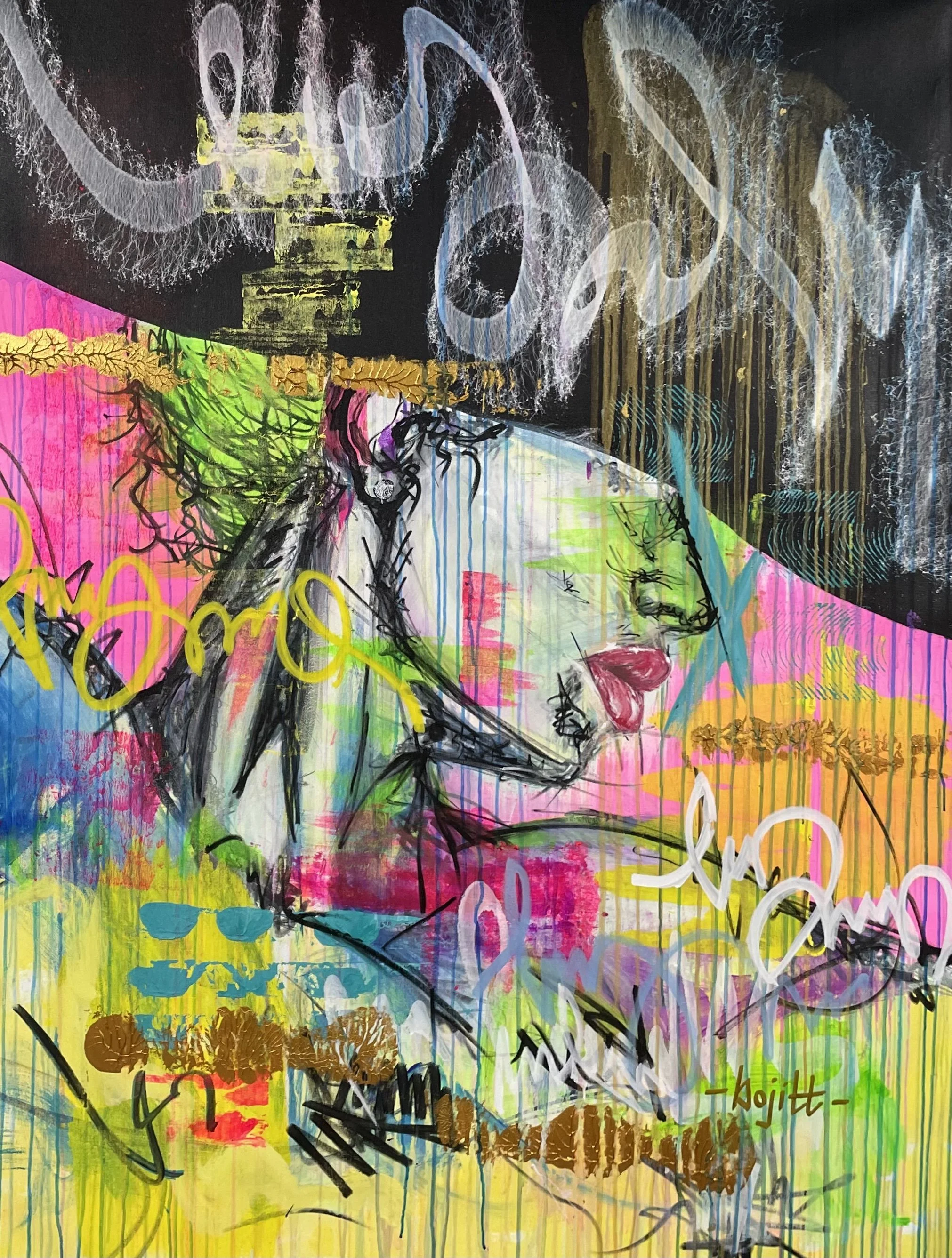 π΄ Regina 48'' X 66''