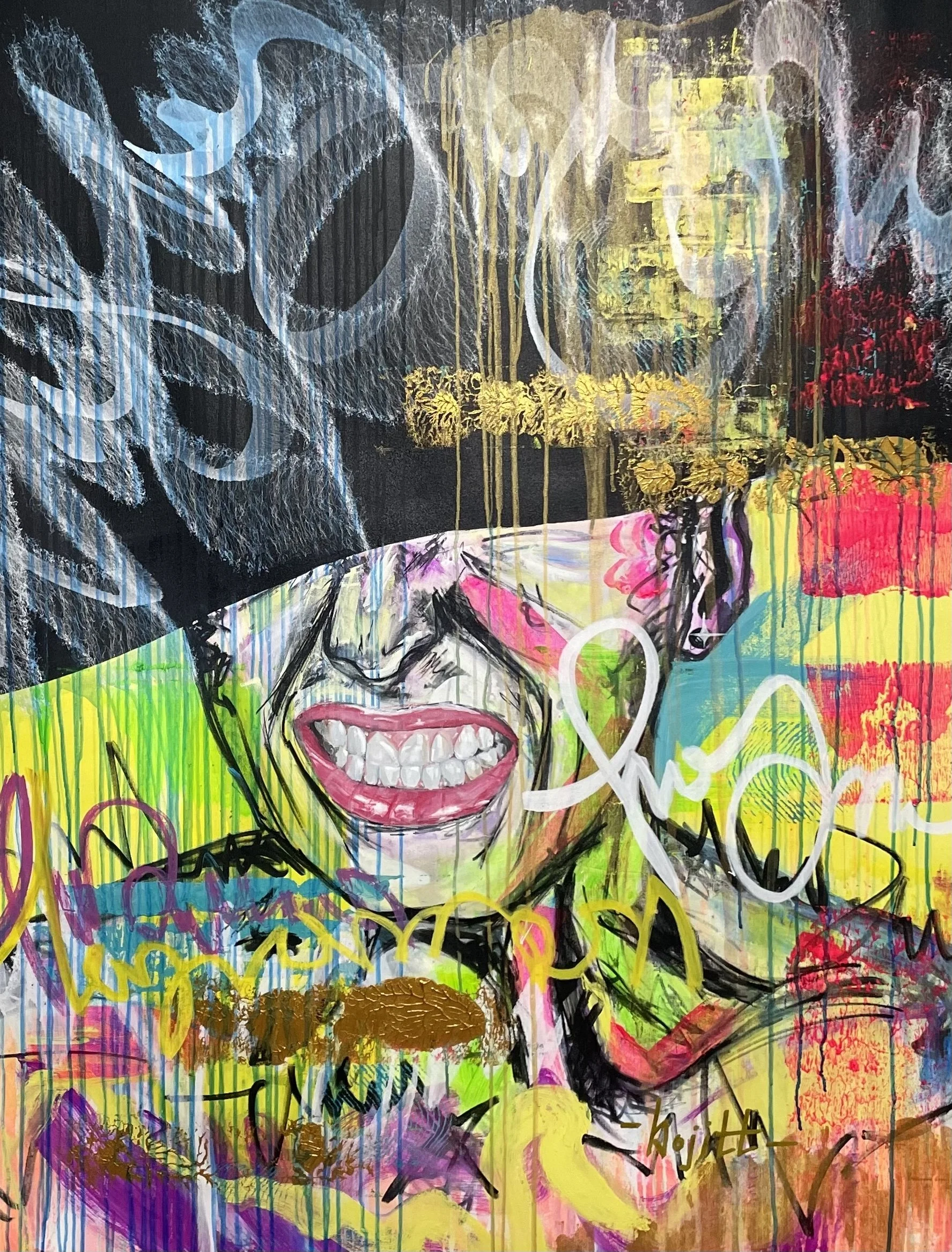 π΄ Bellabor 50'' x 68''