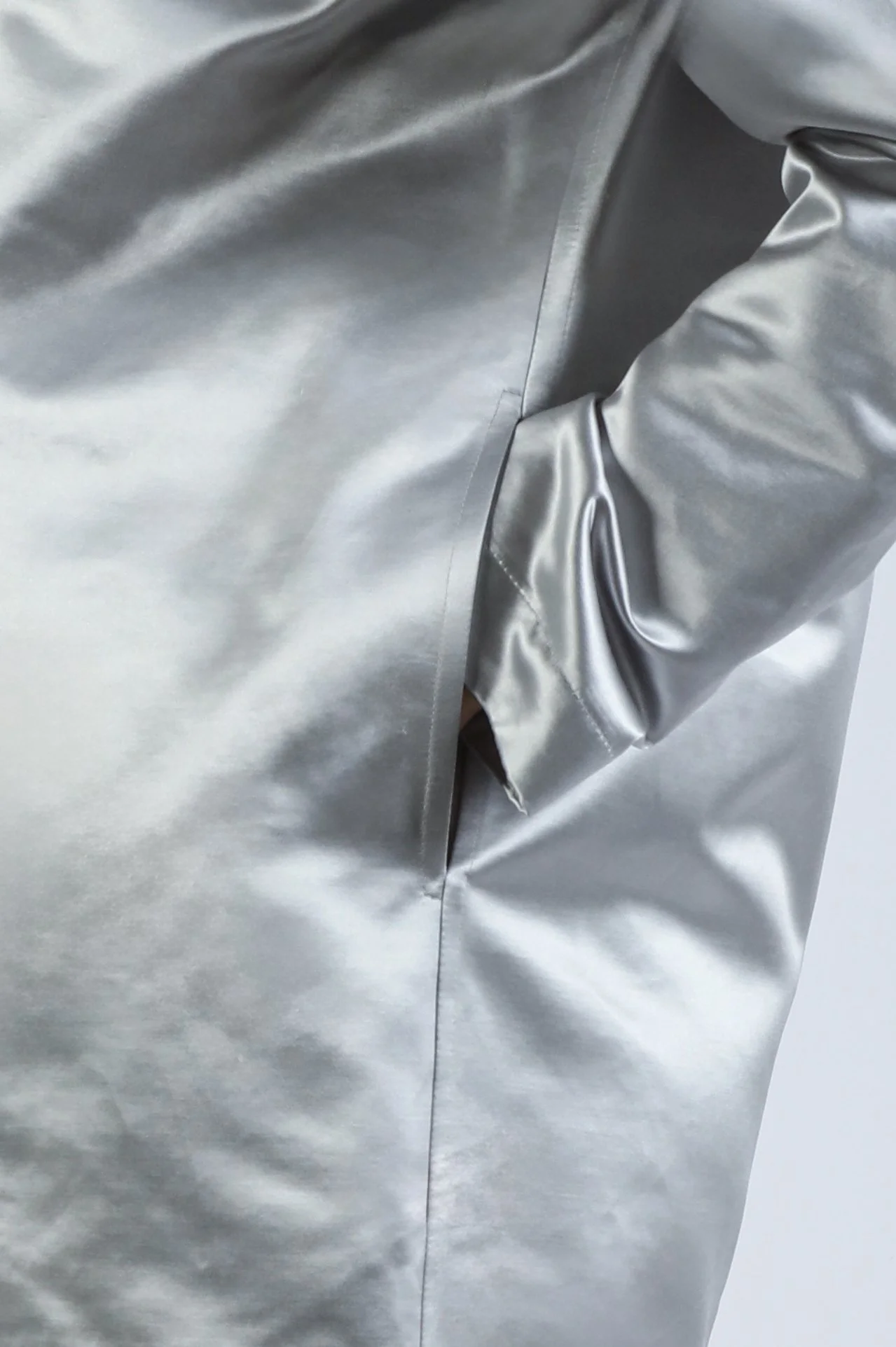 nitto salvin dress fit tasca