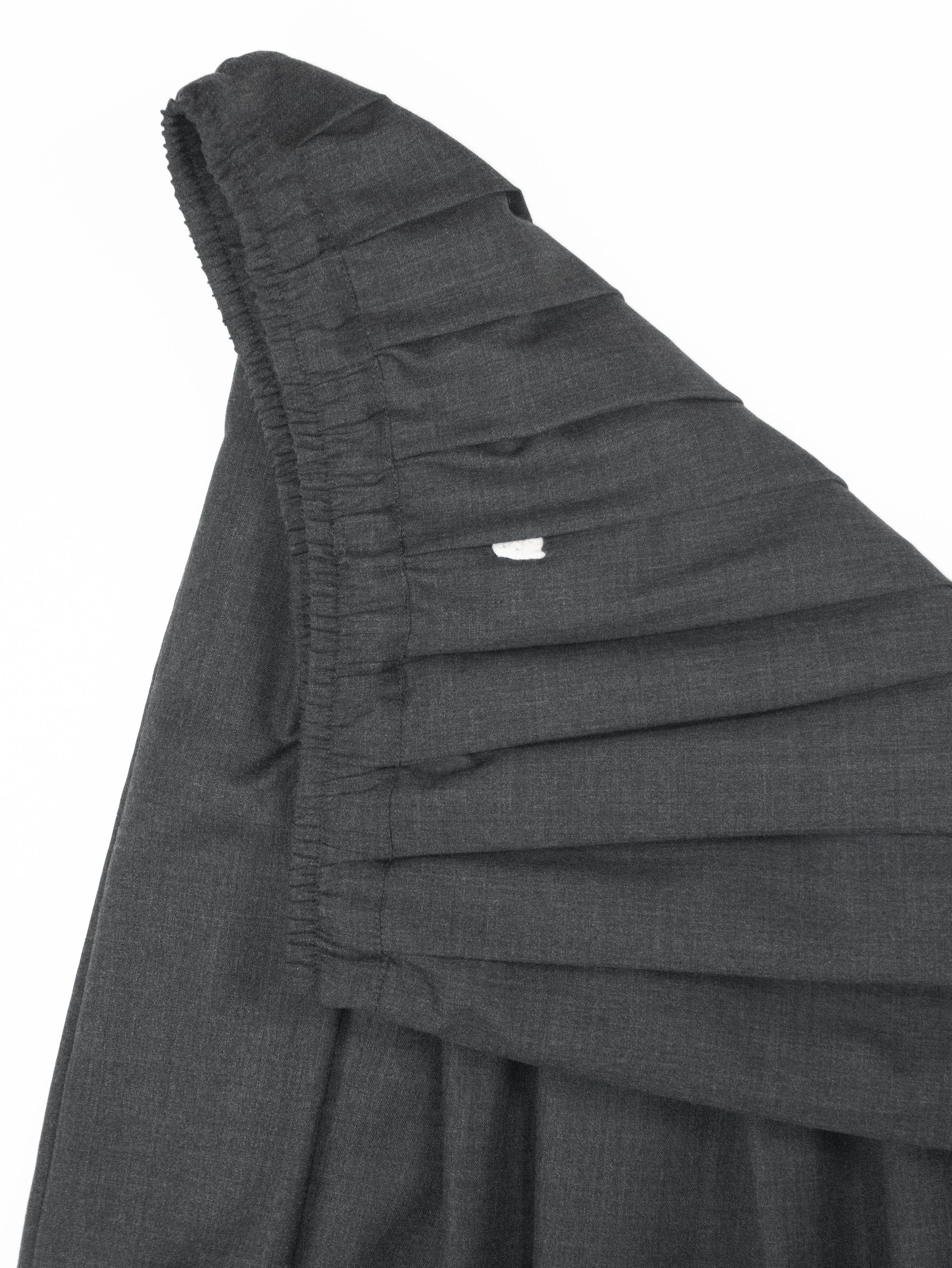 Gelsa Skirt in Light Wool
