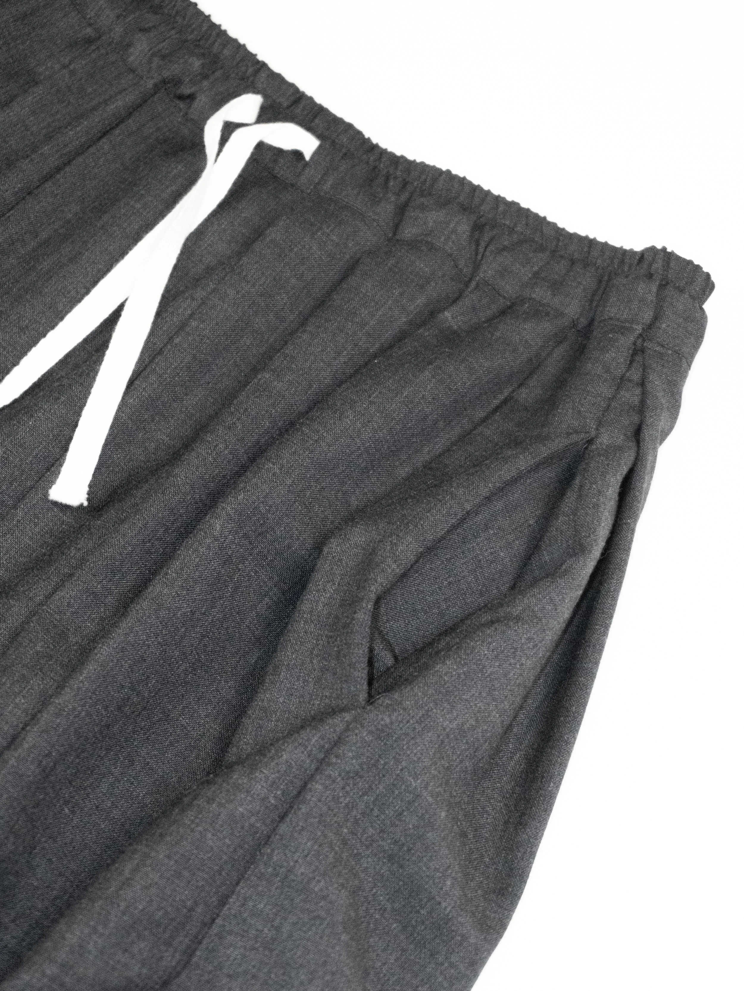 Gelsa Skirt in Light Wool