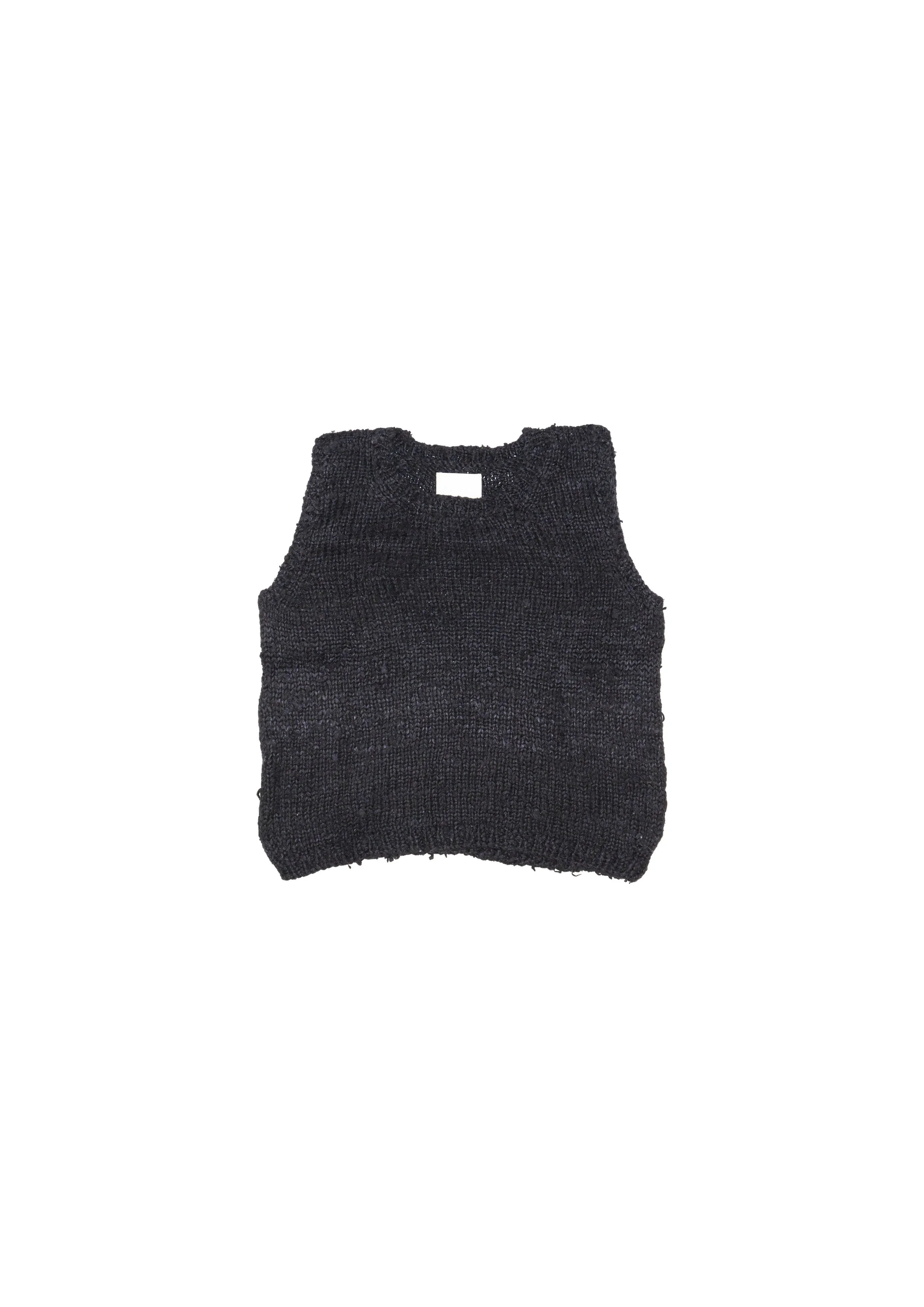 Pincel Vest in Silk yarn