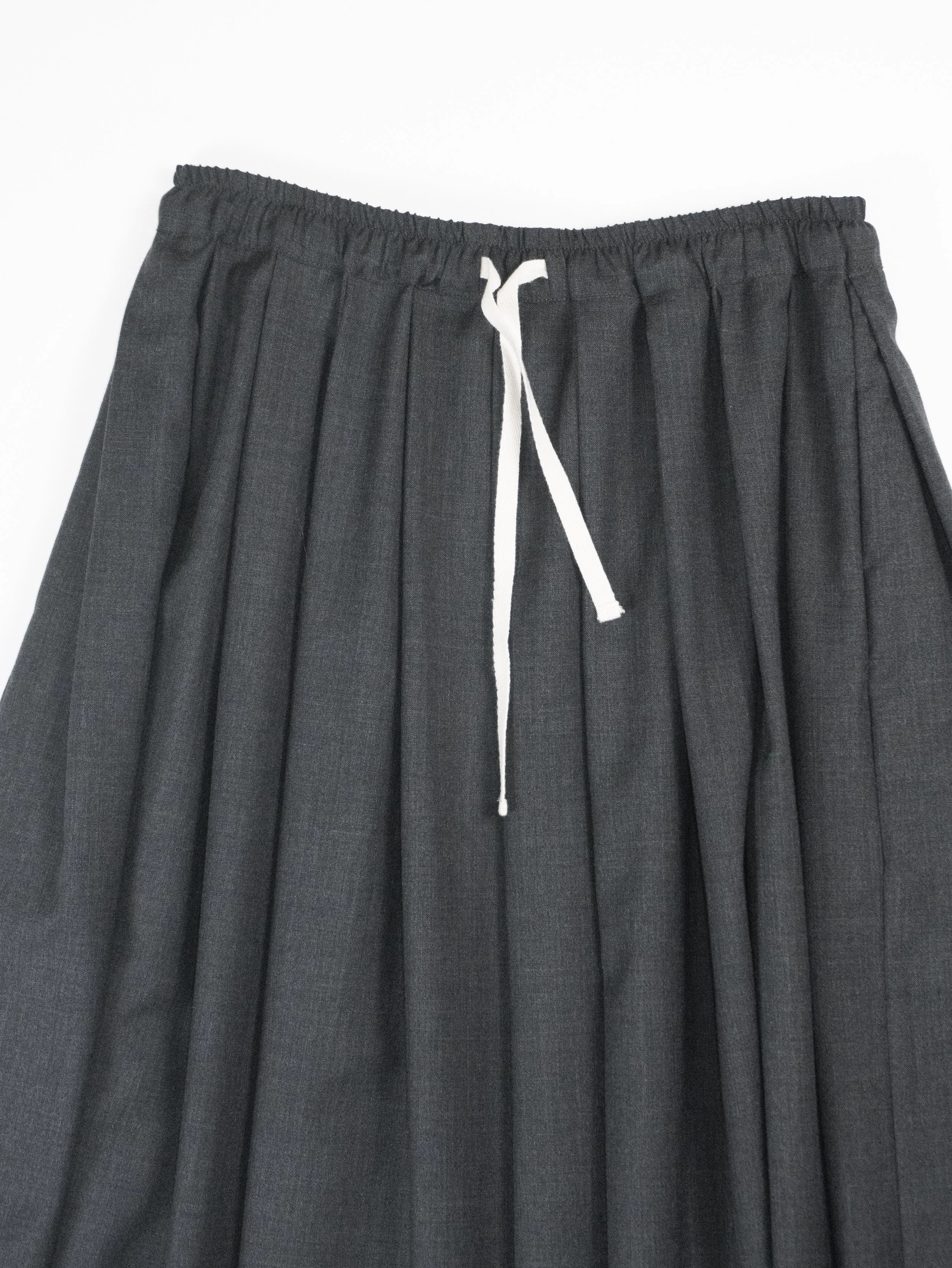 Gelsa Skirt in Light Wool