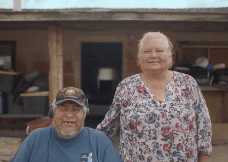 Water is Medicine: Meet Velma and Silas