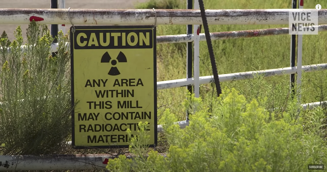 Living Without Water: Contamination Nation