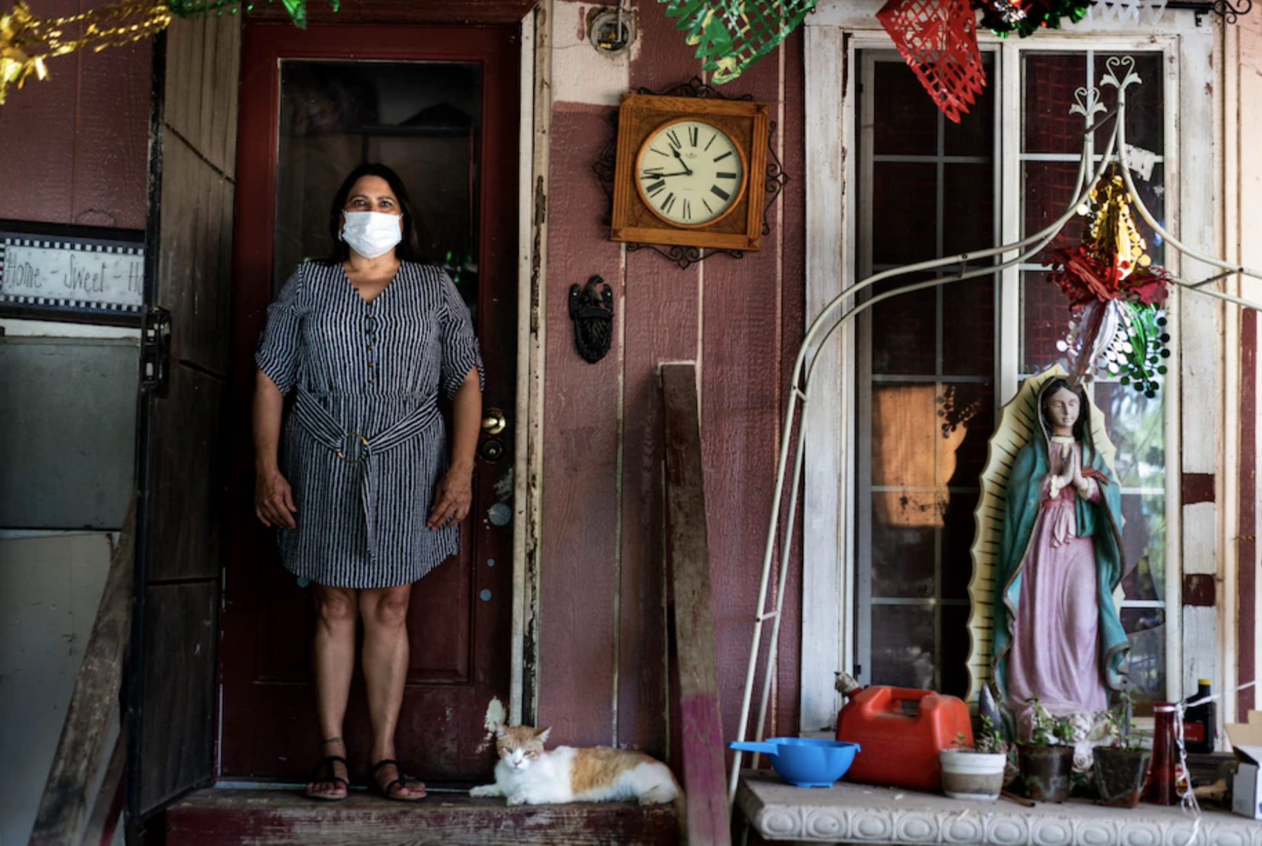 Americans are told to wash hands to fight coronavirus. But some don’t trust the tap.