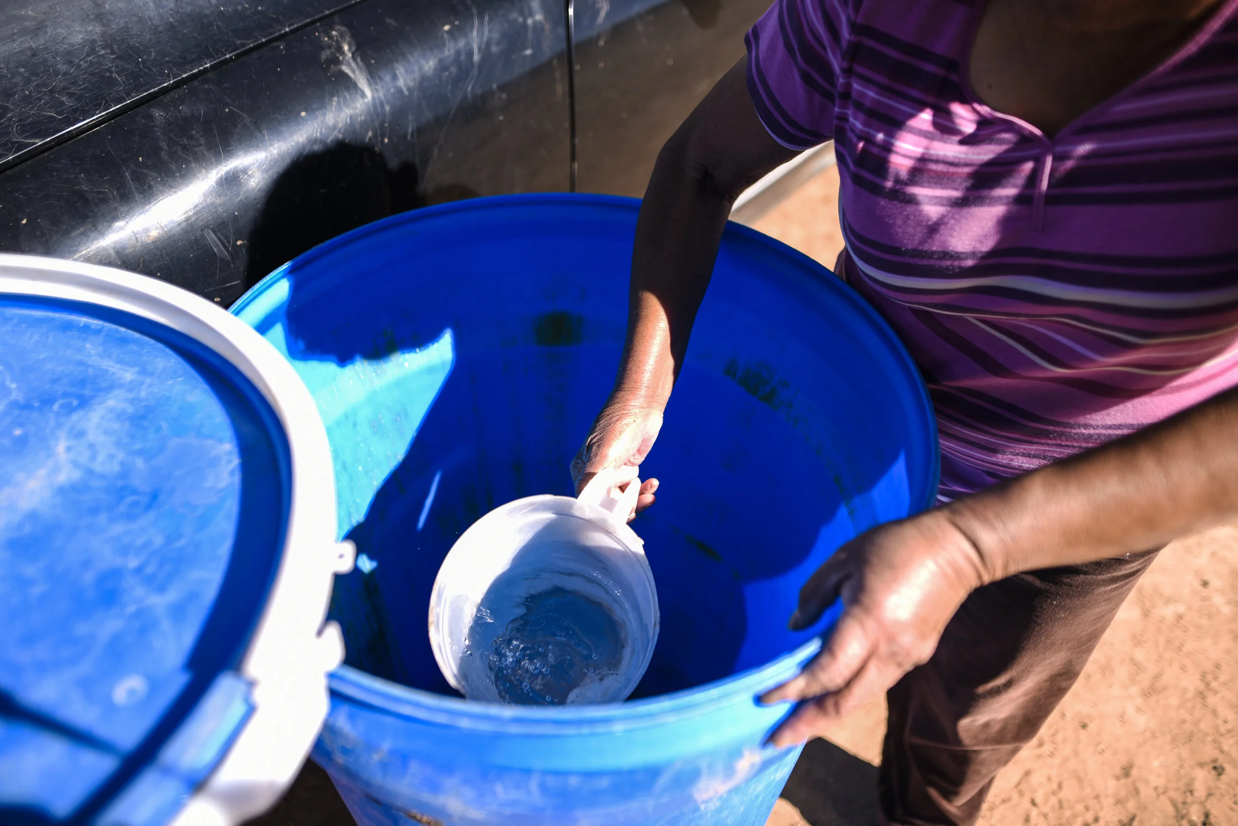 Native Americans Are Group Most Likely Not to Have Running Water at Home