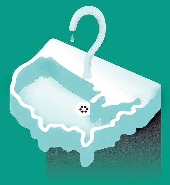 The United States Needs Its Own WASH Sector