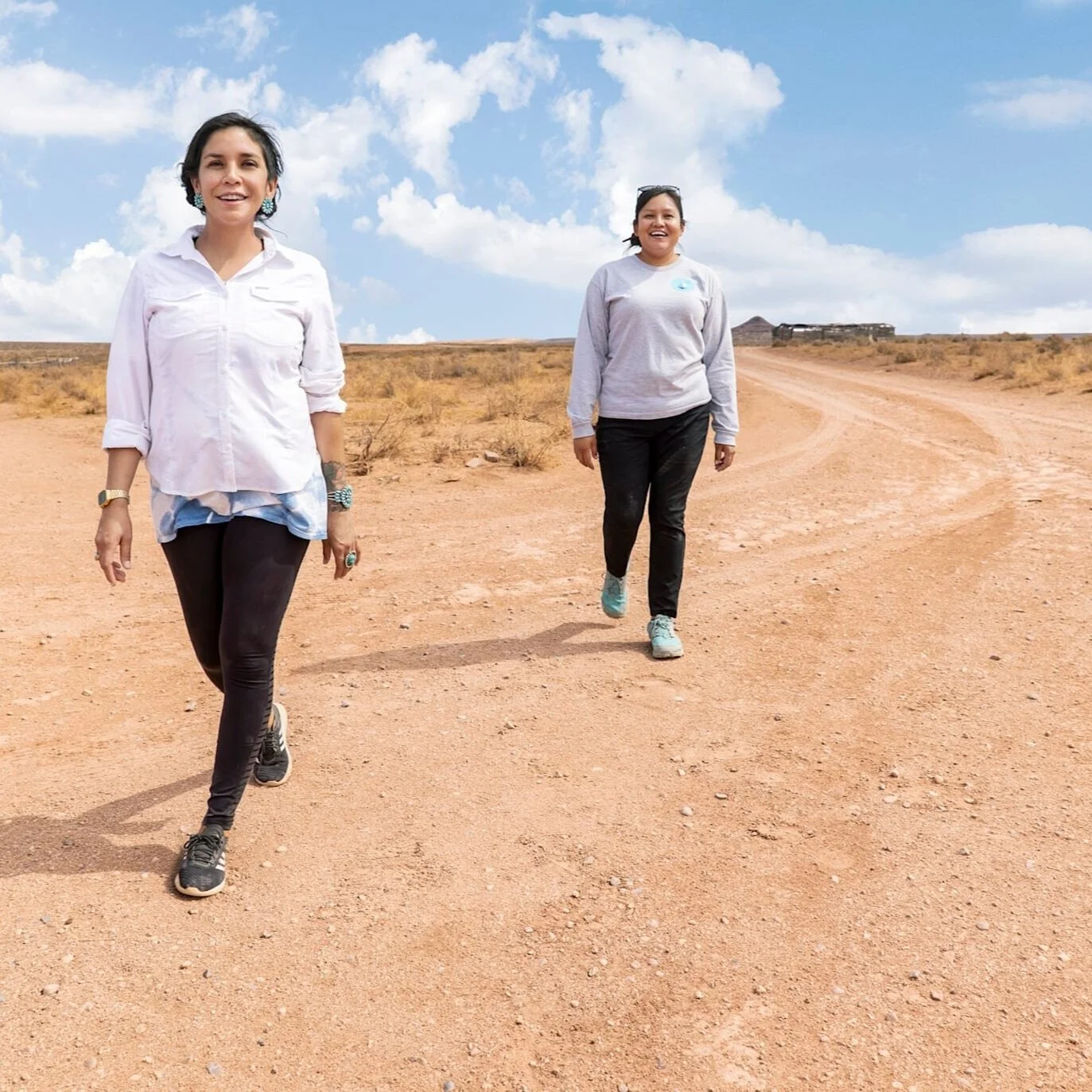 How one nonprofit is bringing running water to the Navajo