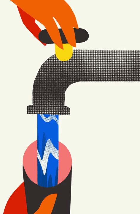 Let’s close the Water Gap.