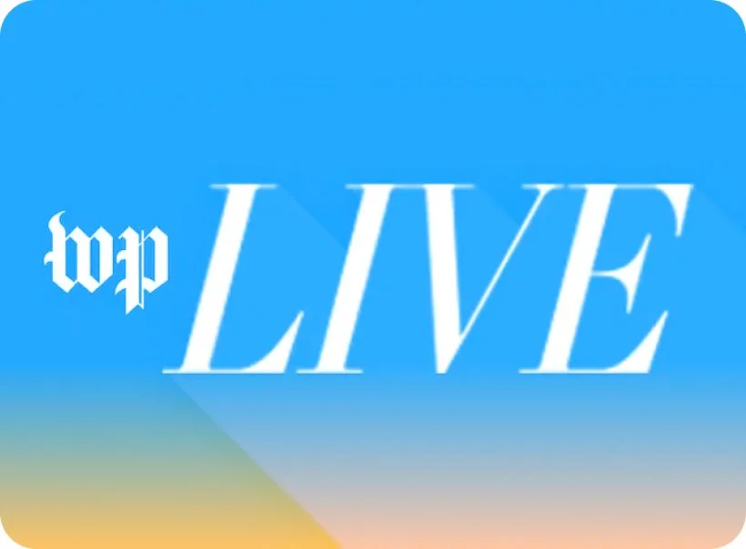 Emma Robbins &amp; President Nez on Washington Post Live