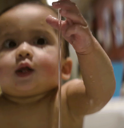 100 New Water Lines for World Water Day