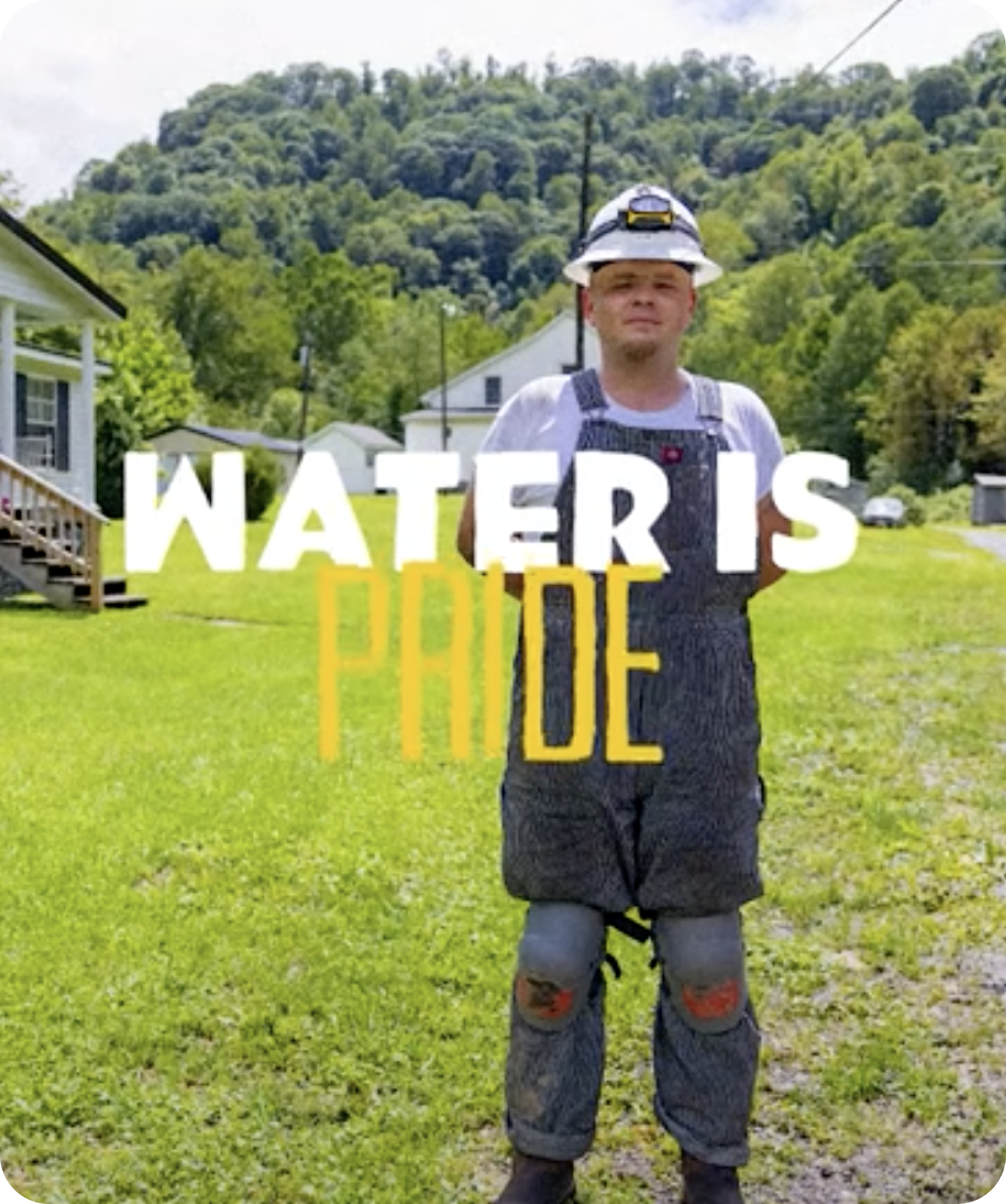 Water is Pride