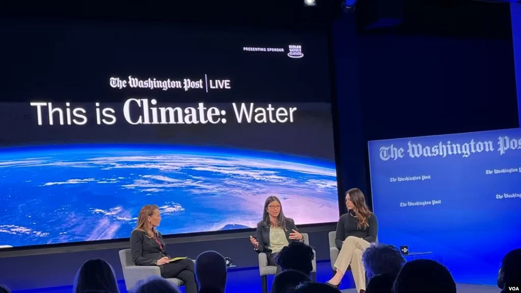 Water Experts Look to Change Attitudes, Policies