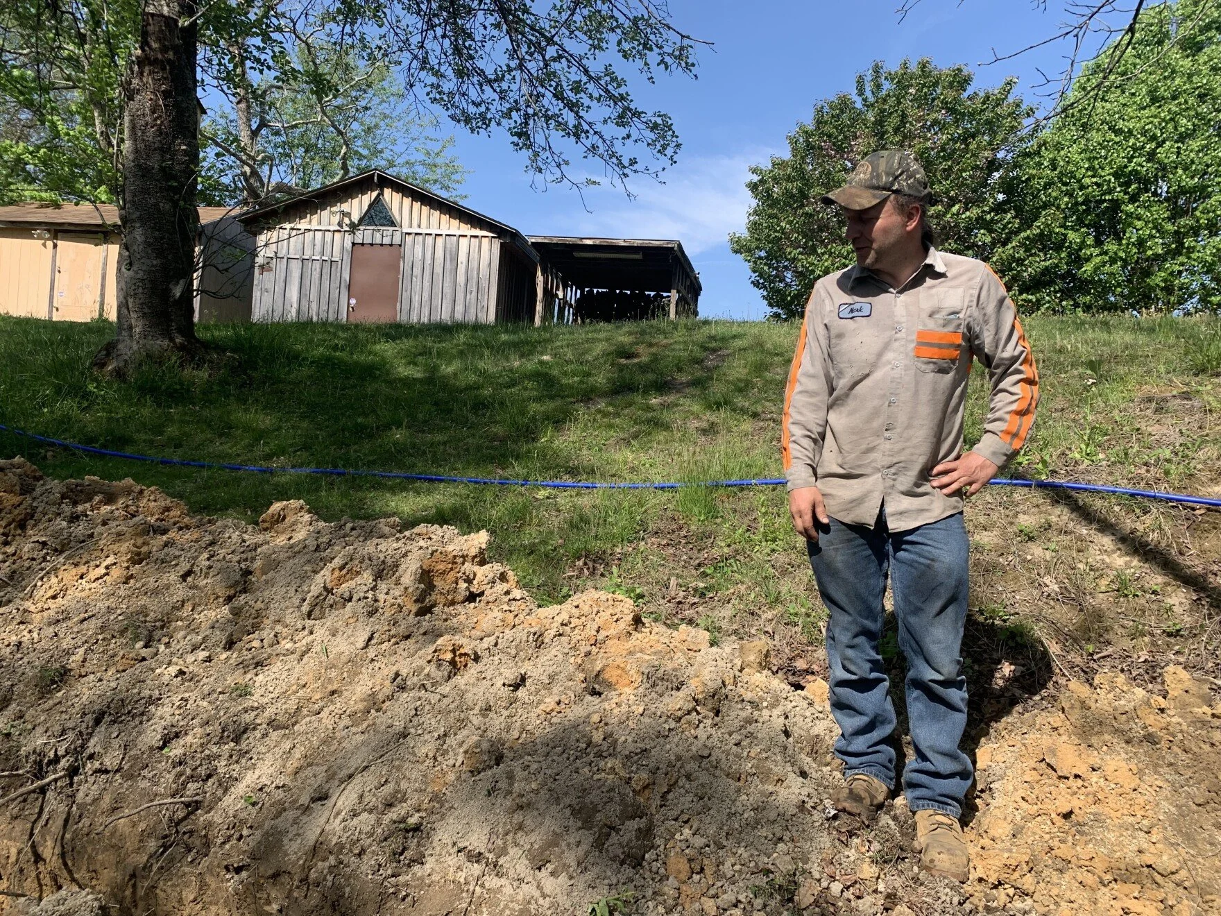 Water Connections Finally Reach Wyoming County Mountain Residents