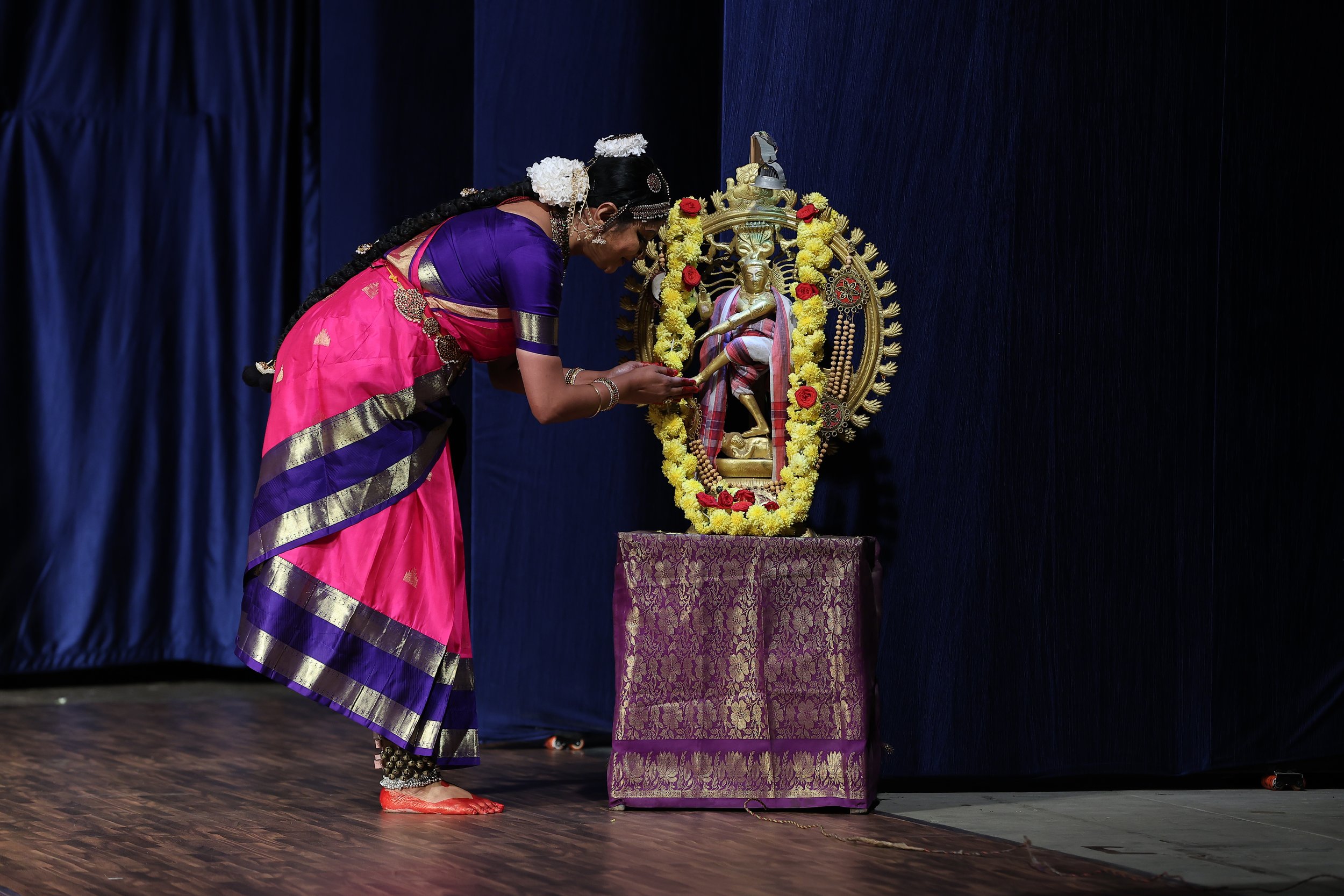 Bharatanatyam as a Socio-Cultural Institution