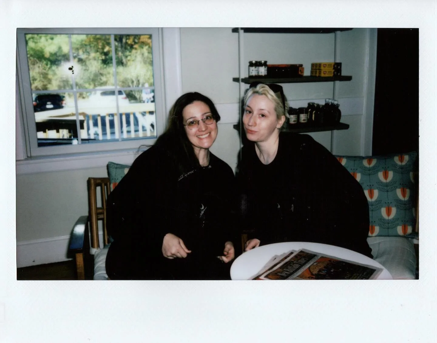 post breakfast photoshoot (2024)