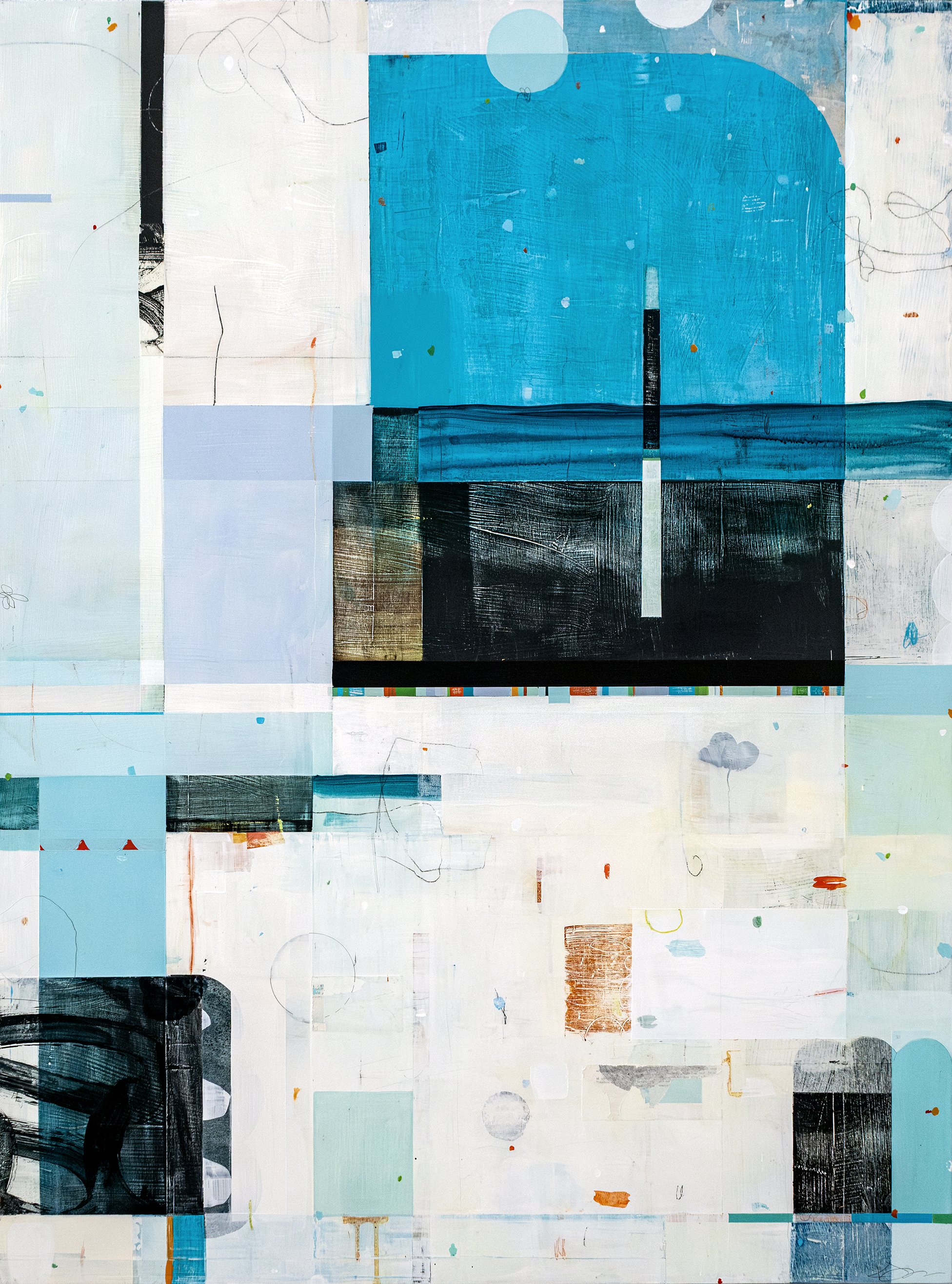 The Beginning of Blue