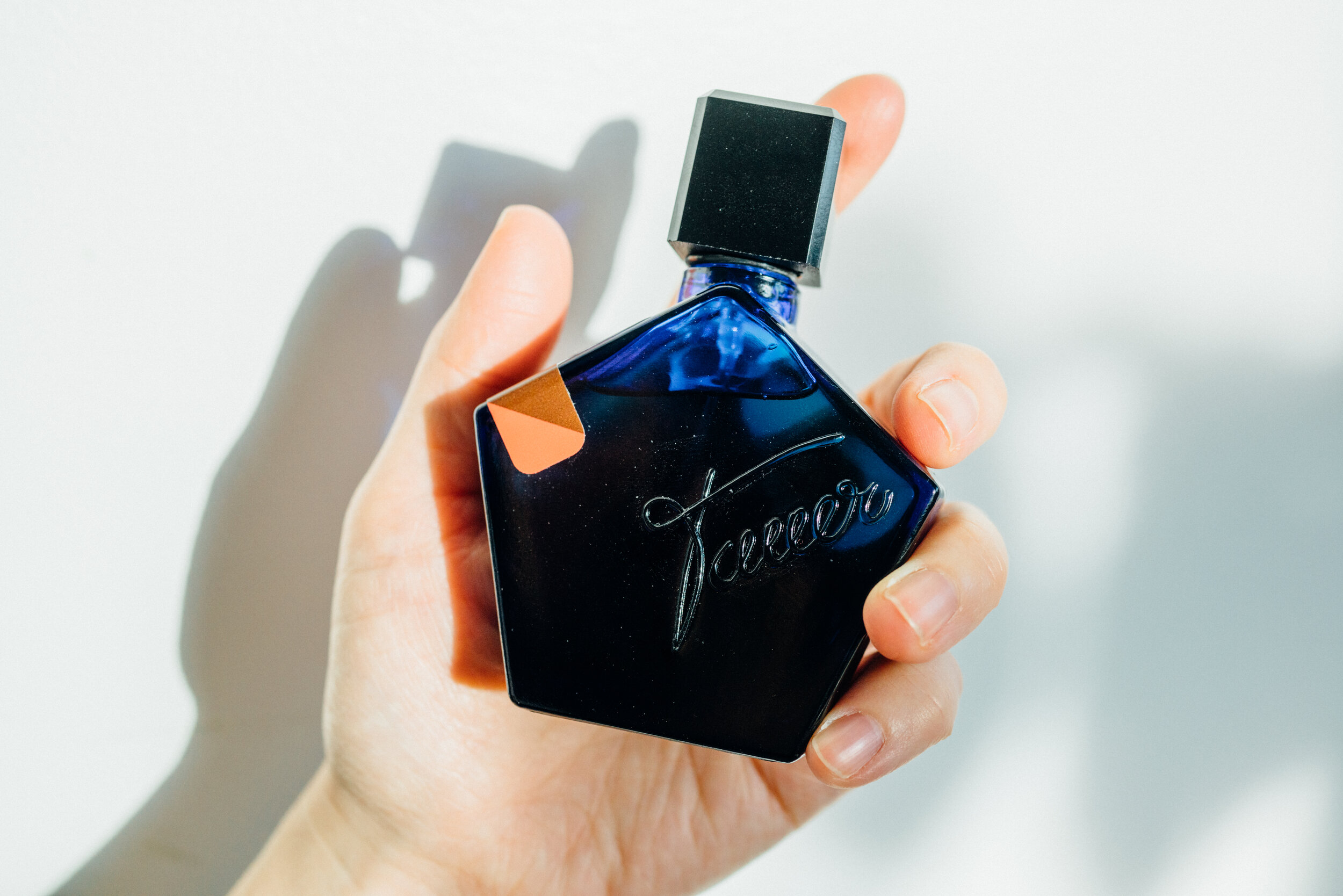 Tauer Perfumes Au Coeur du Désert (Andy Tauer, 2016) — That Smells