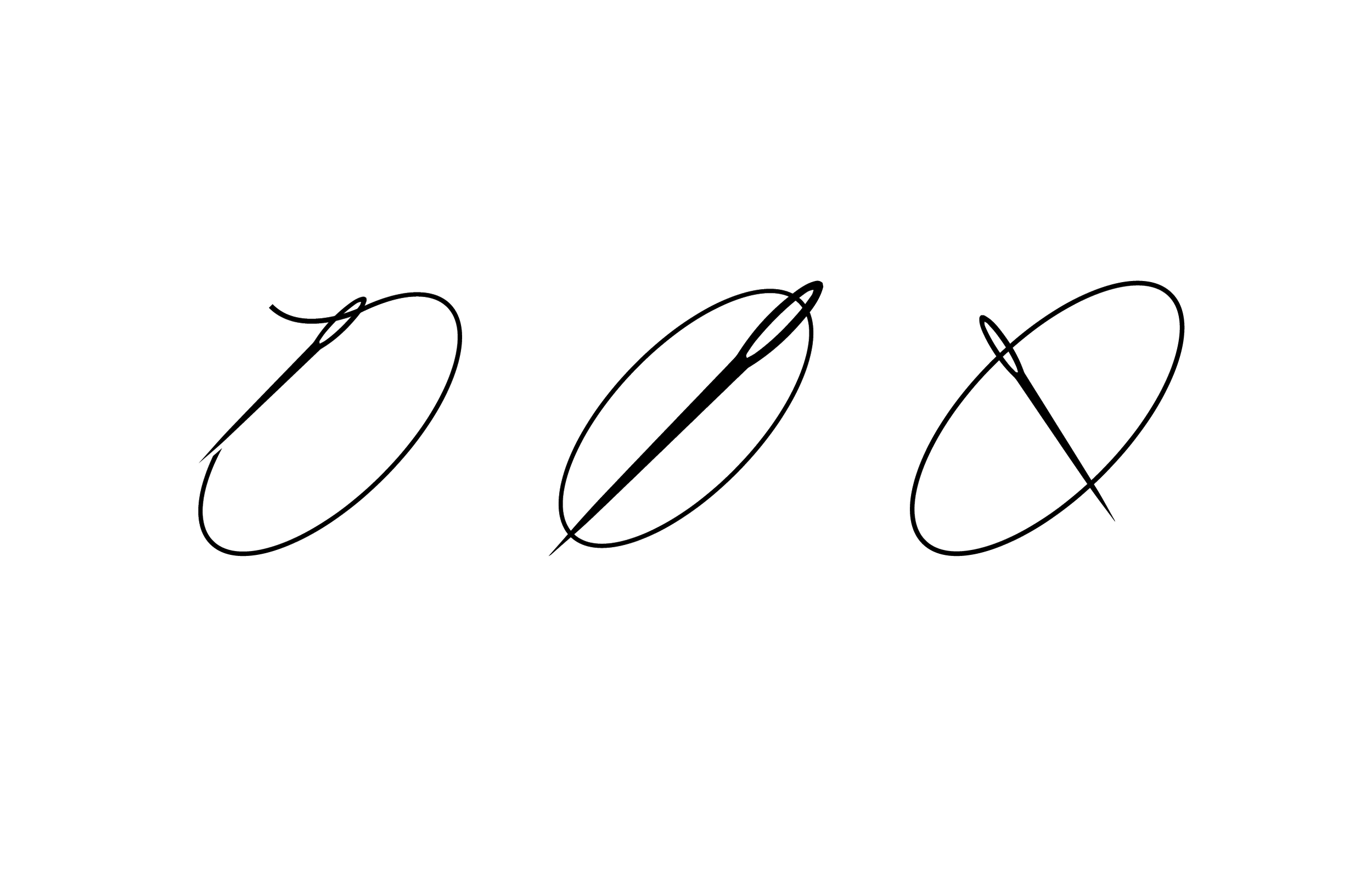 ALTERNATE LOGO ITERATIONS