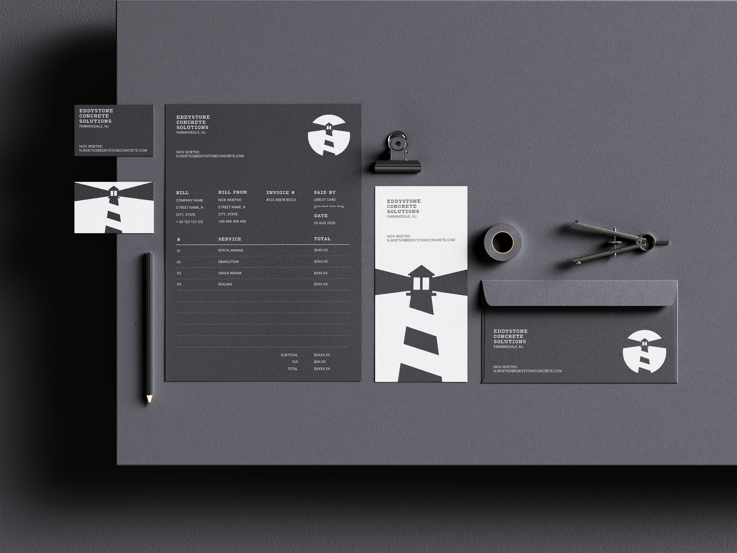 Branding + Identity