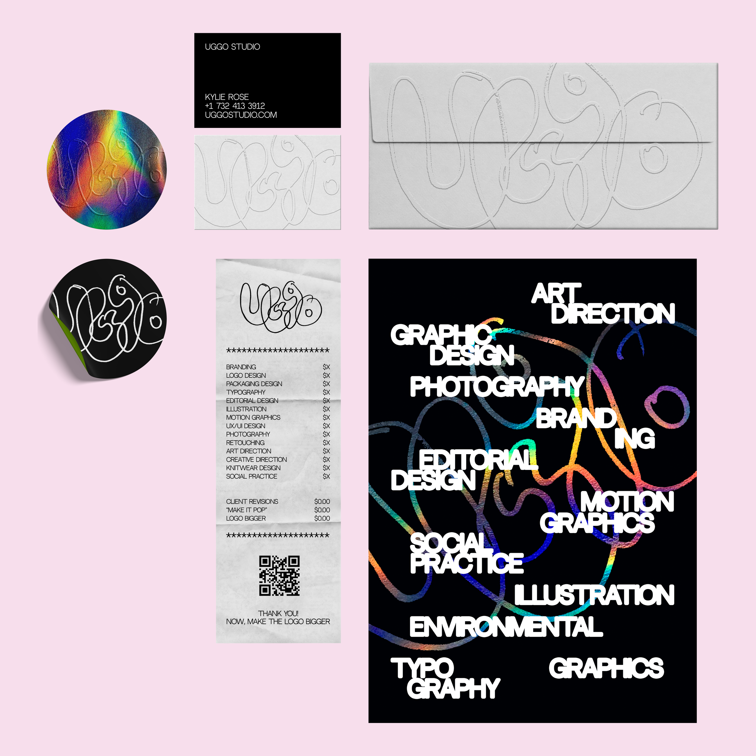 Branding + Identity