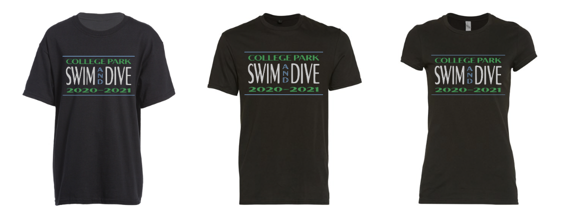 Required Team T-Shirts are back in stock!