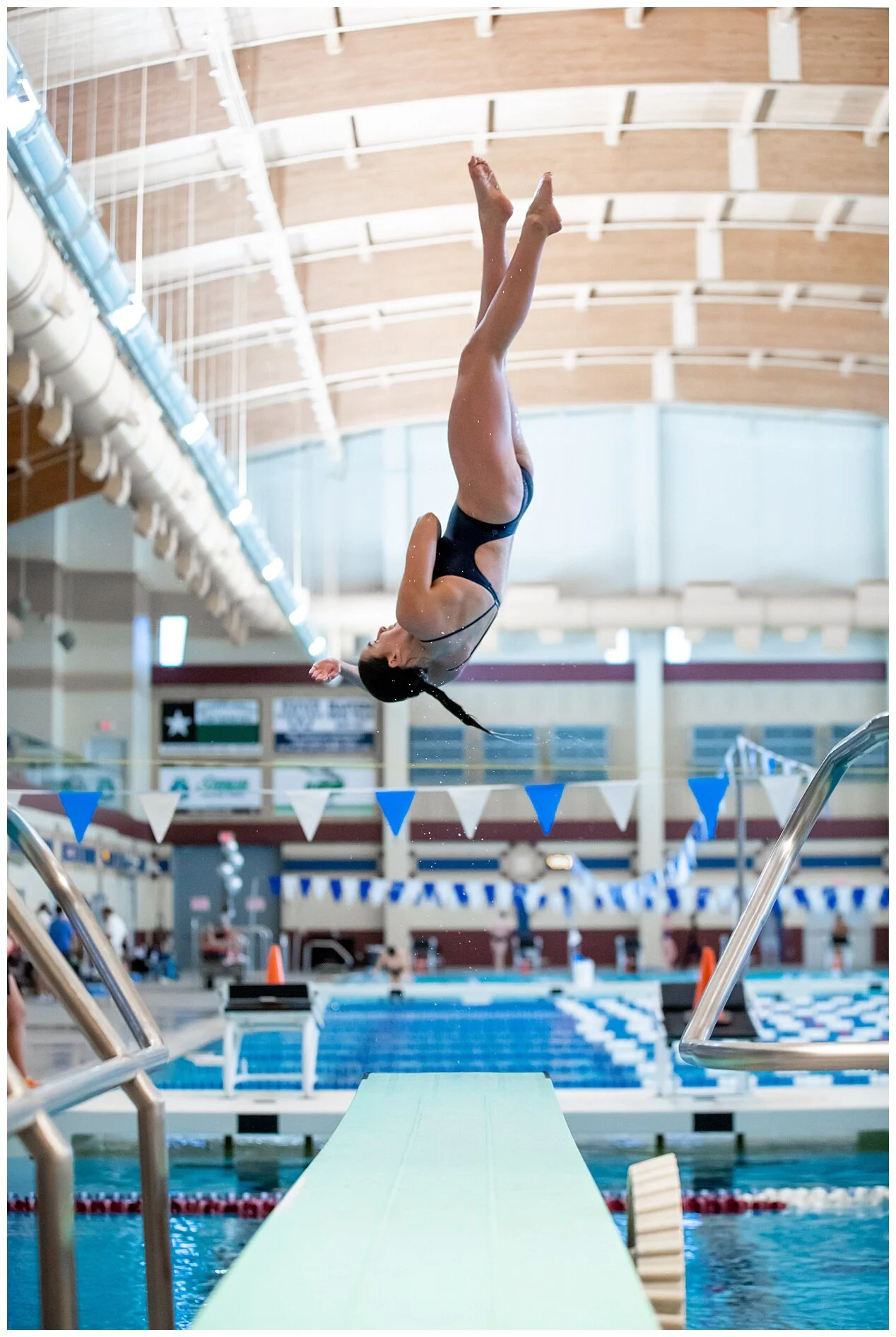 Blue v. Silver Intrasquad Meet Results &amp; Photos!