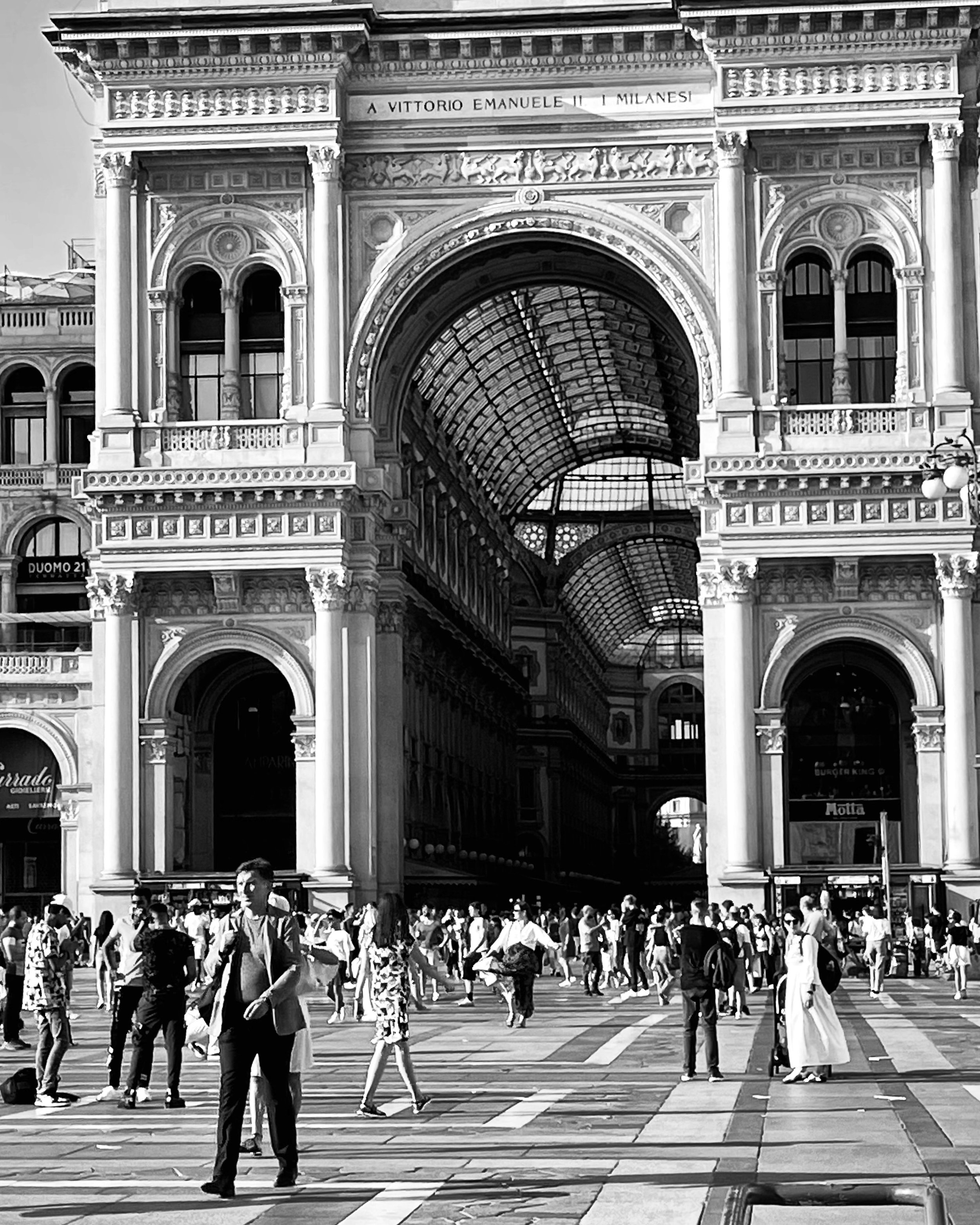 Milano, Italy