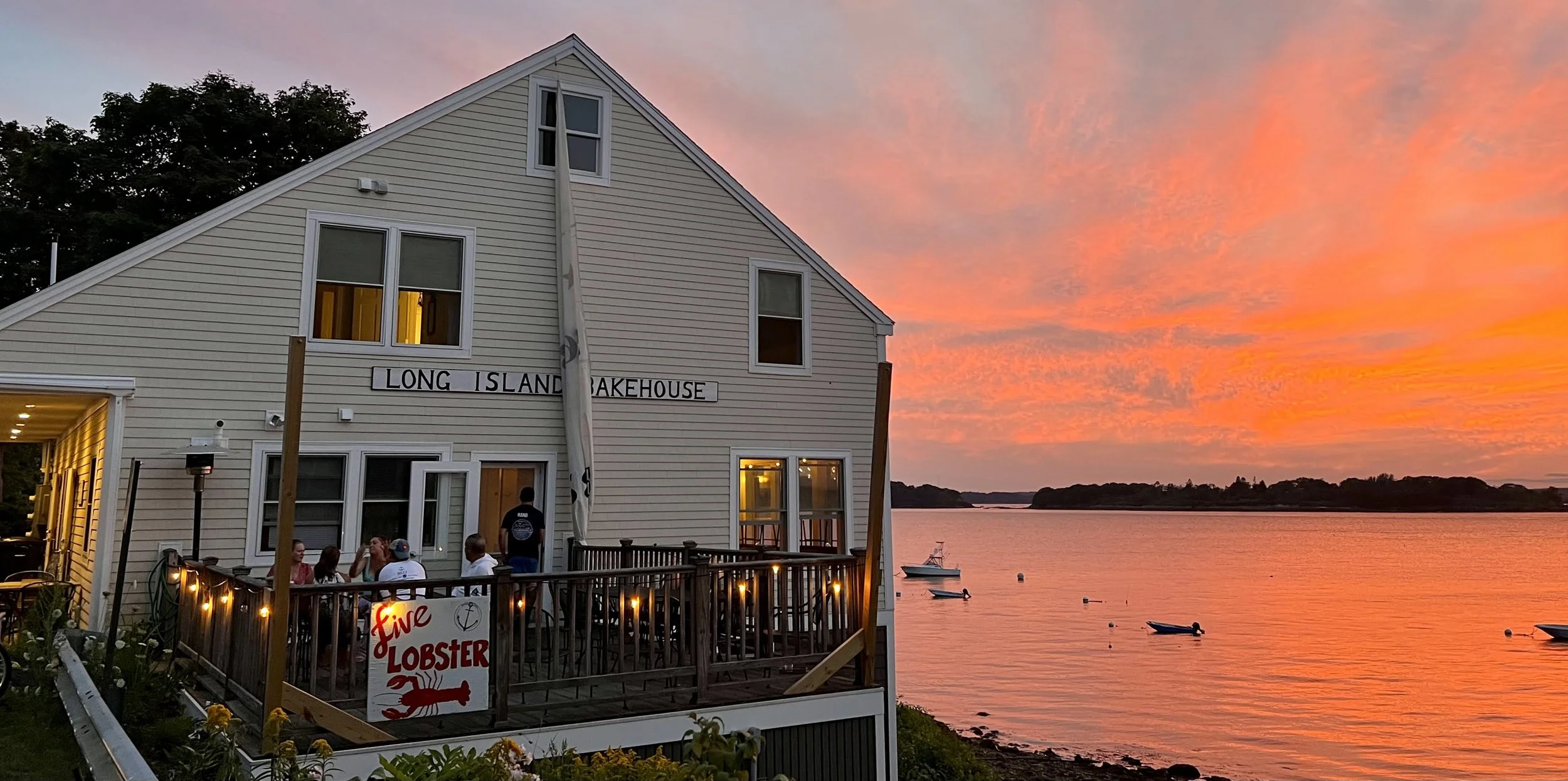 Byers & Sons Long Island Bakehouse