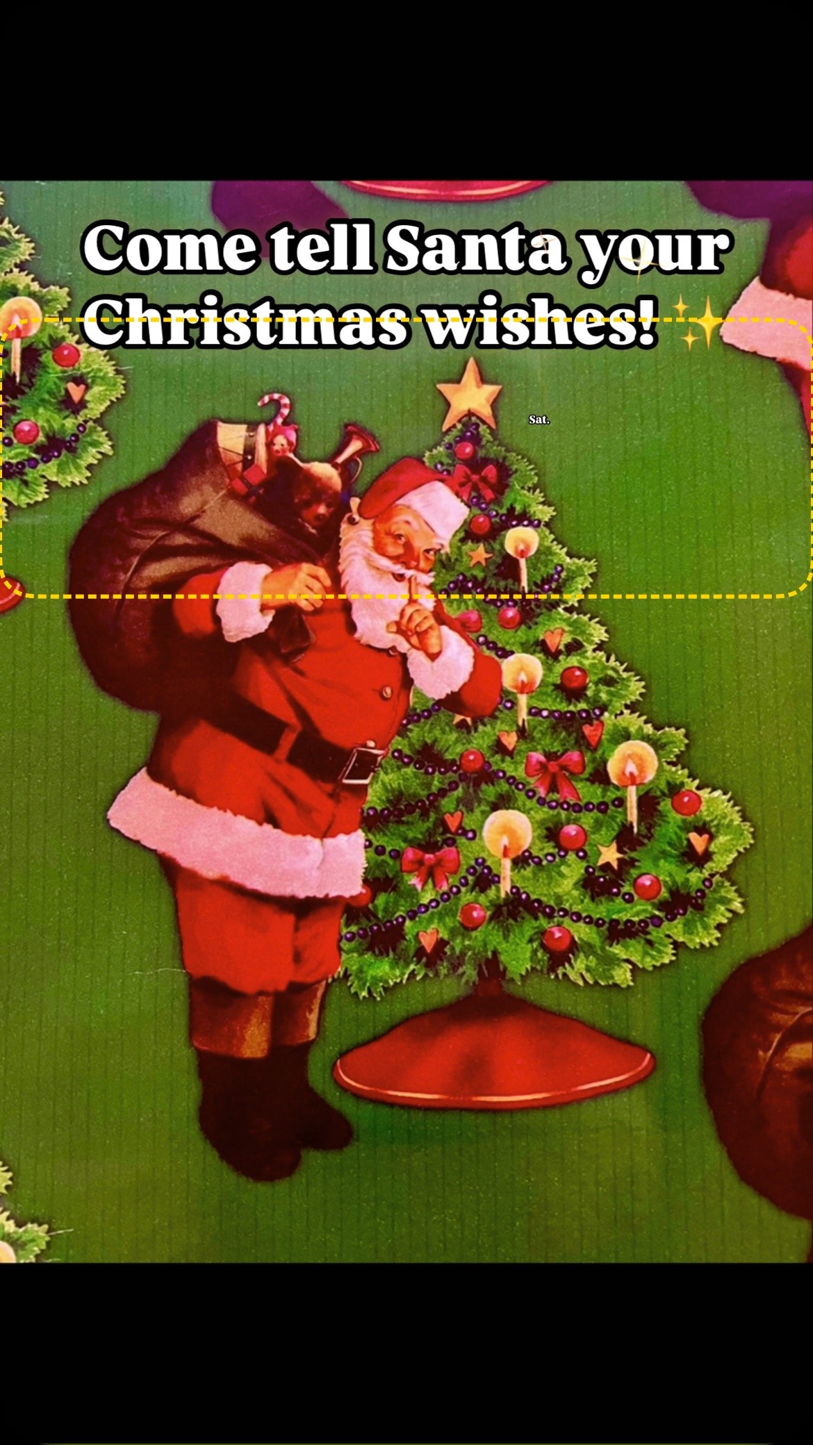 Santa Claus will be swinging by the Bakehouse! Come get a photo! Treats for all on Santa’s list🎅🎅
Saturday December 14th
12-2p