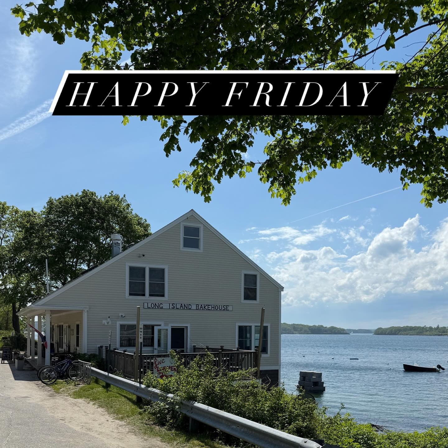 See you here! For pizza, burgers, seafood, local drafts, ice cream, fine wines, penny candy #andmore