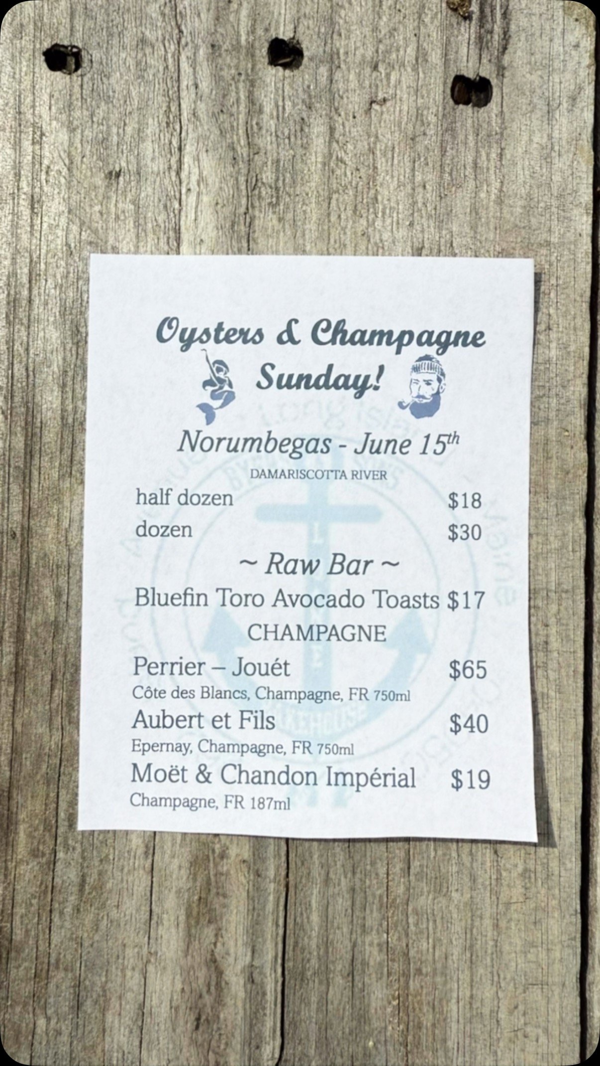 And the lawn needs mowing.
#wehavelightbeer
#toro
#champagne&oystersunday
#allday