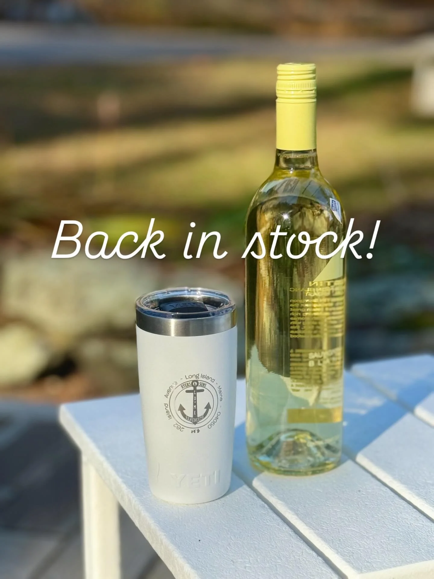 The perfect size Bakehouse yeti!
Check them out at our relaunched online store!
Link in bio!
#yeti #byersbakehouse