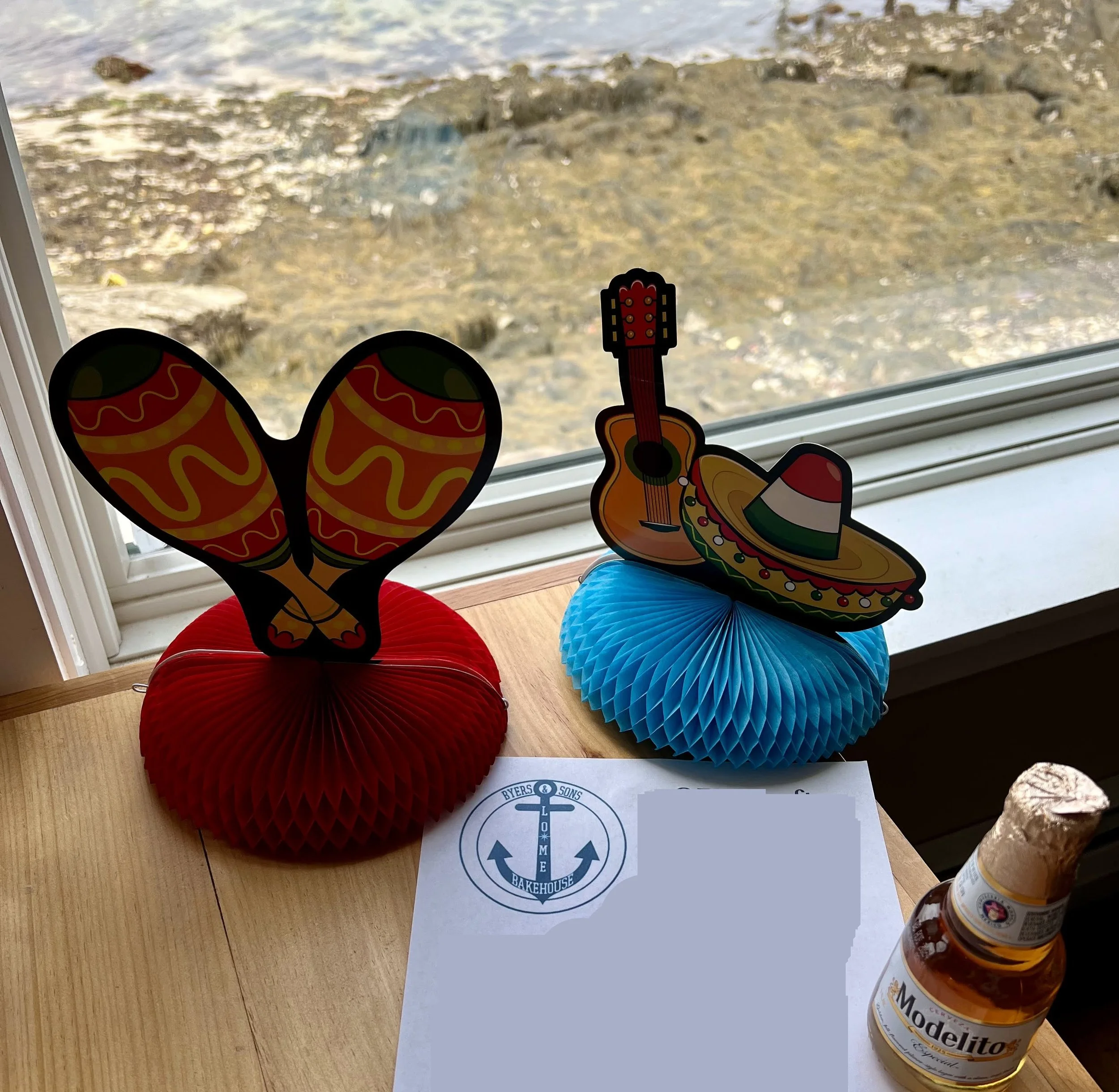 Cinco de Mayo on the Island!