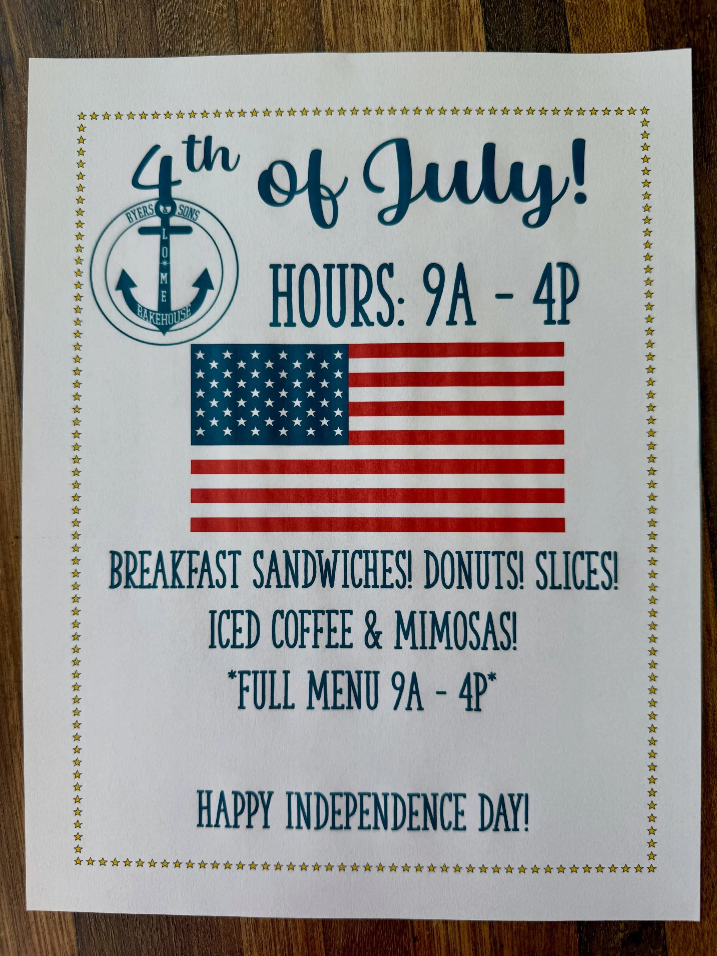 Happy Forth of July!!
#cascobay #donuts #drafts #pizza #paradise
