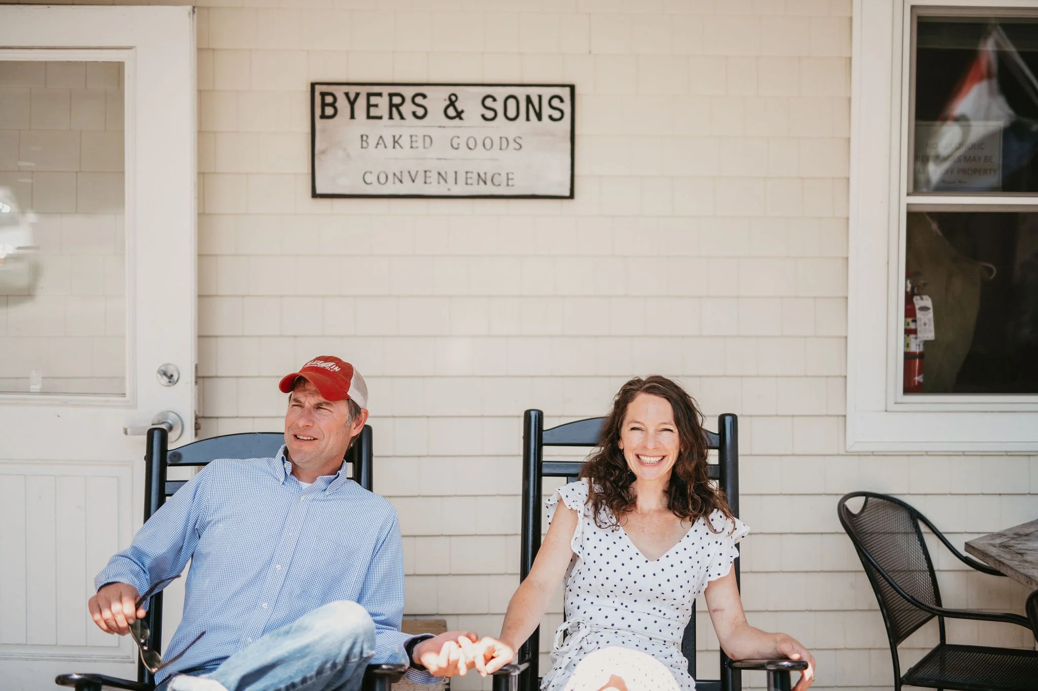 Amidst Pandemic Couple Forges Ahead To Buy Long Island Store