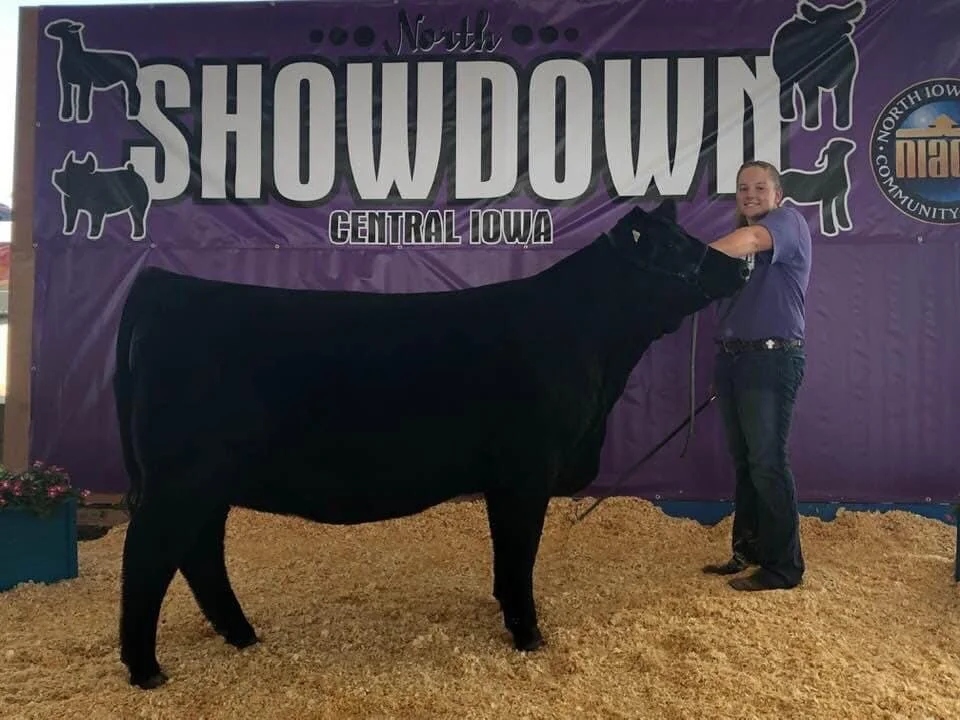 Congrats Haley Dodge!