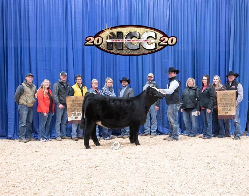 Congrats Carson Finch!