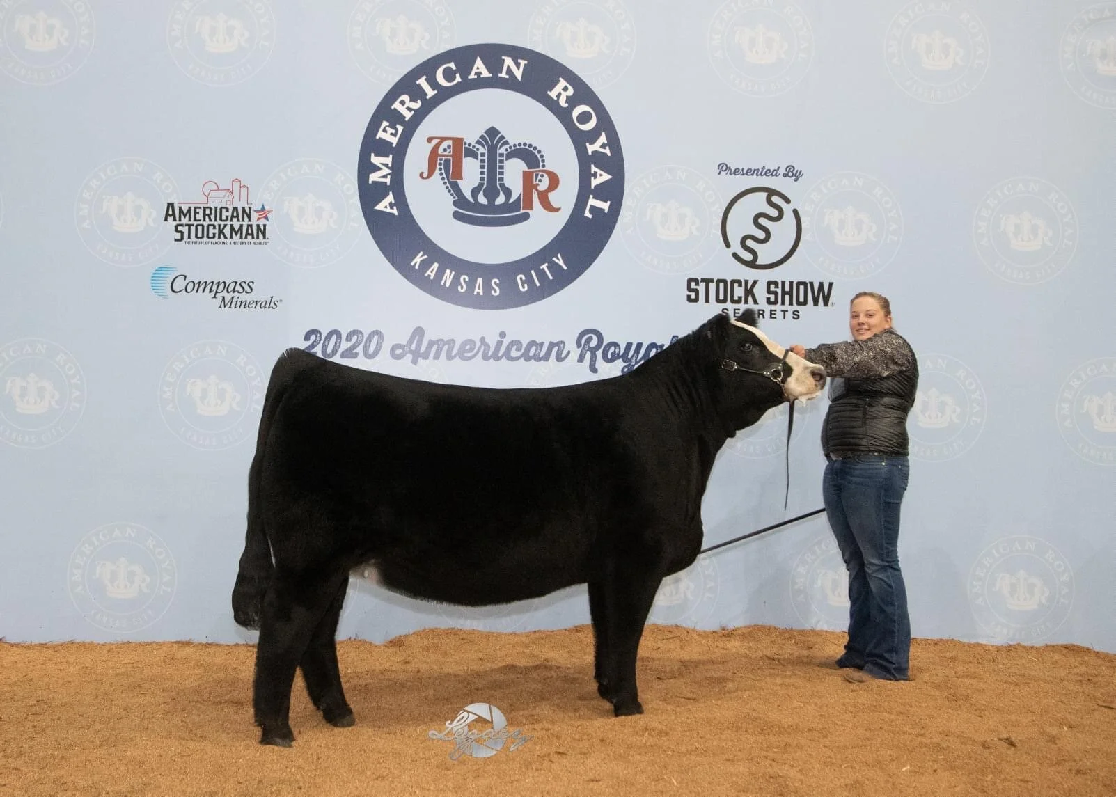 Congrats Haley Dodge!