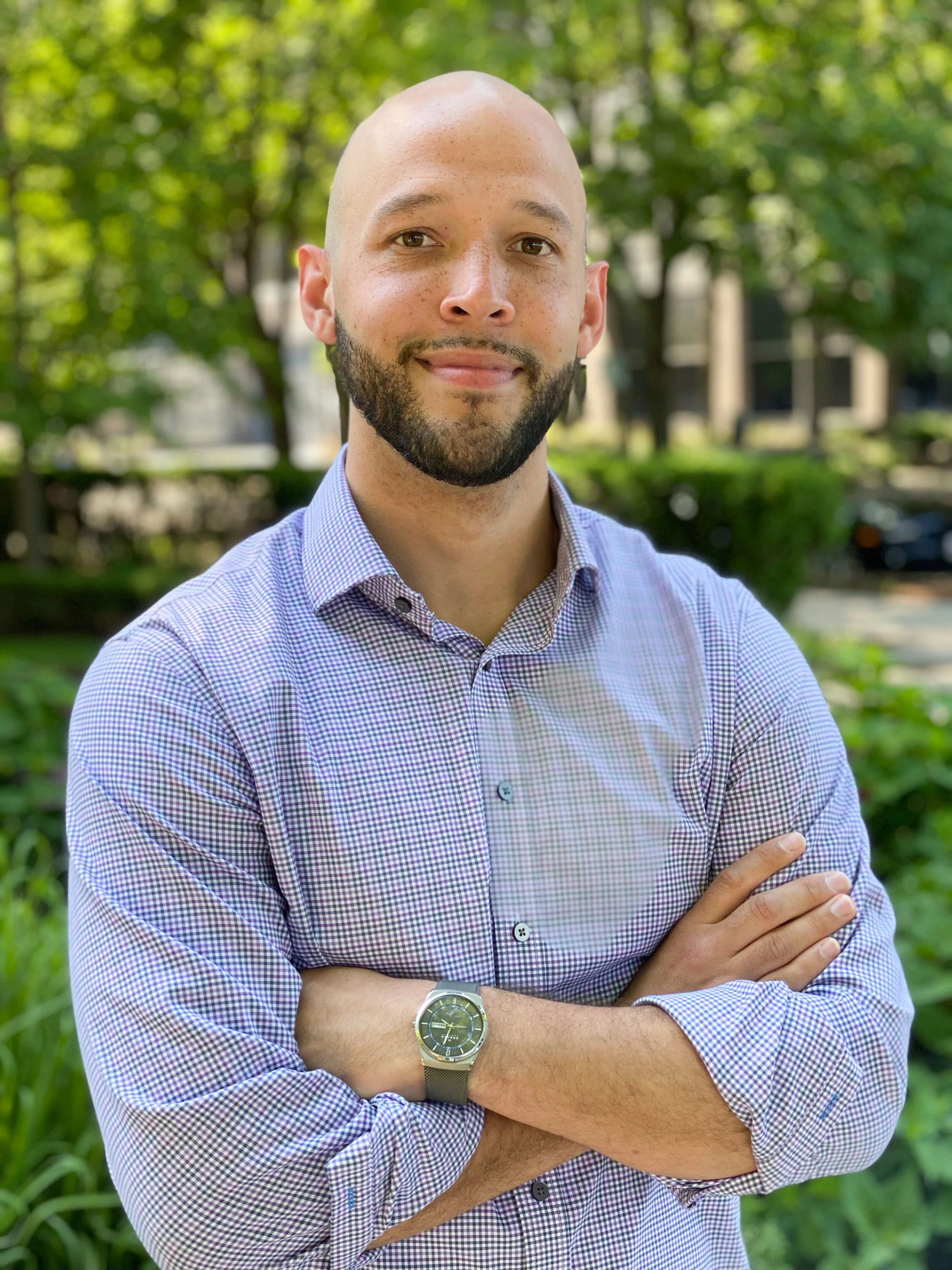 Aaron R Quarles — IMPACT