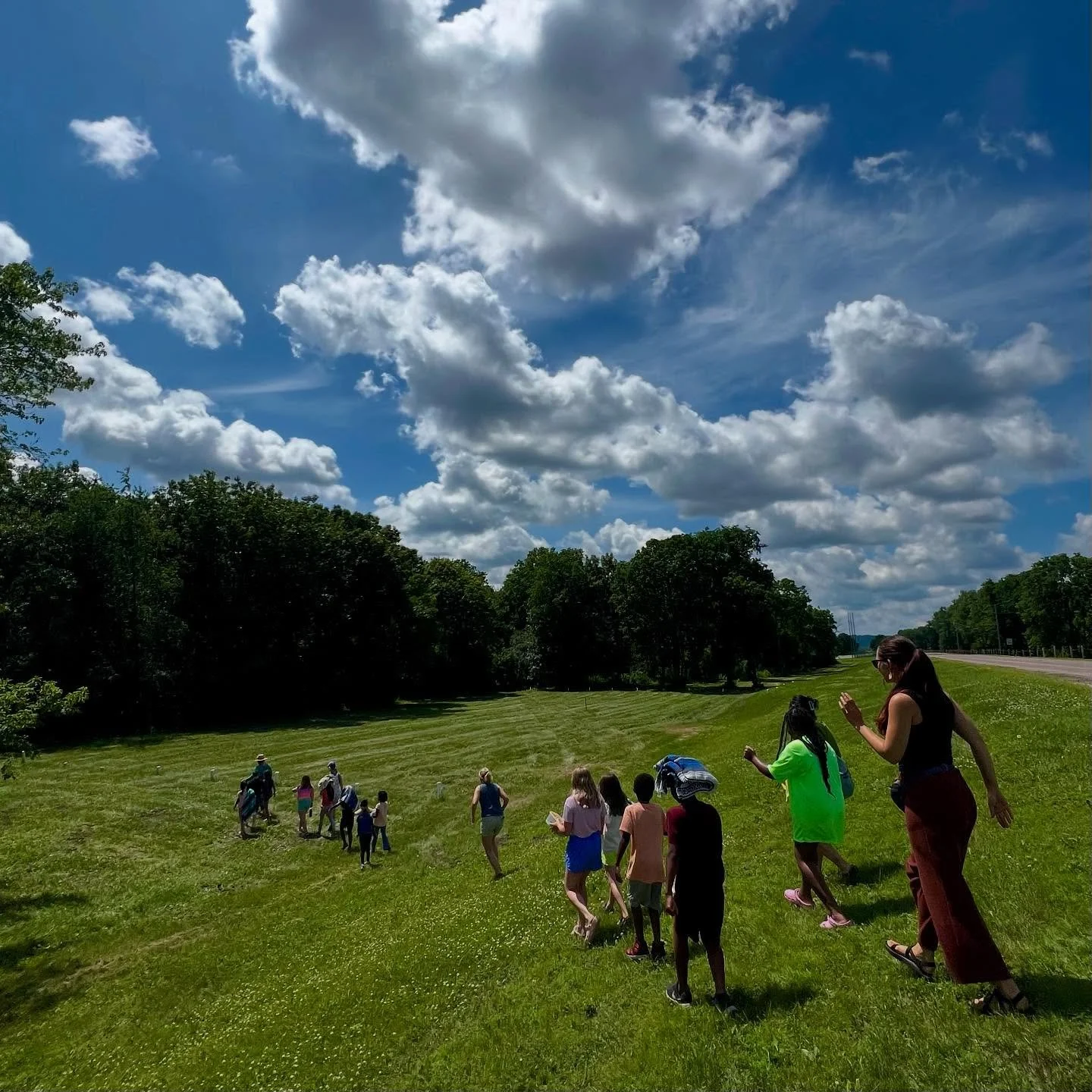 Prairie Island Adventure Club 2025