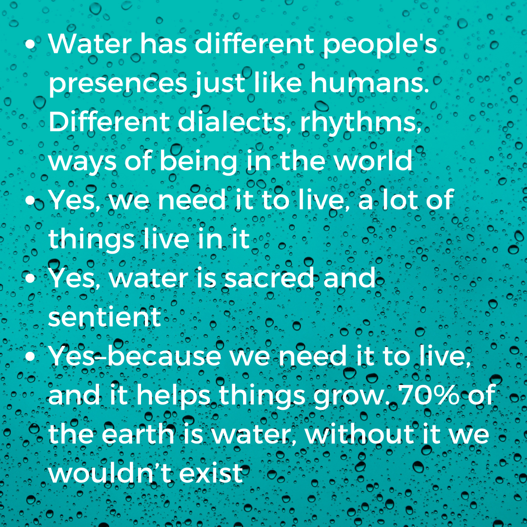 We Are Water murals & collaboration — The Joy Labs