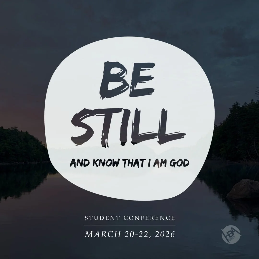 HBA Conference @ Ridgecrest