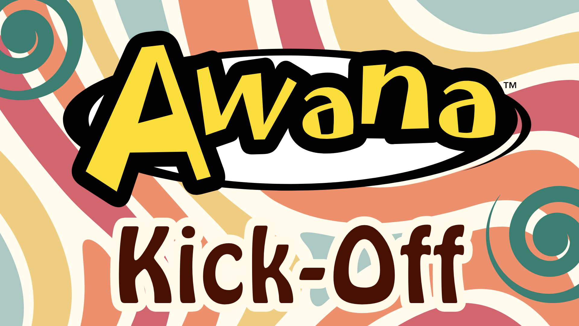 AWANA Kick-Off