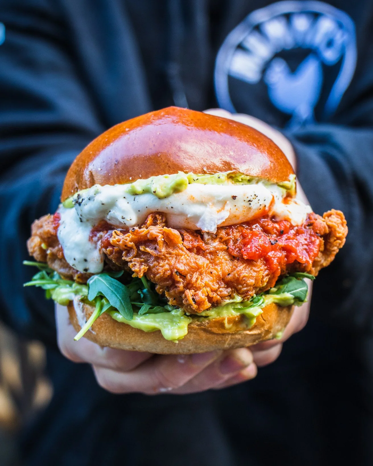 Mumma's Fried Chicken