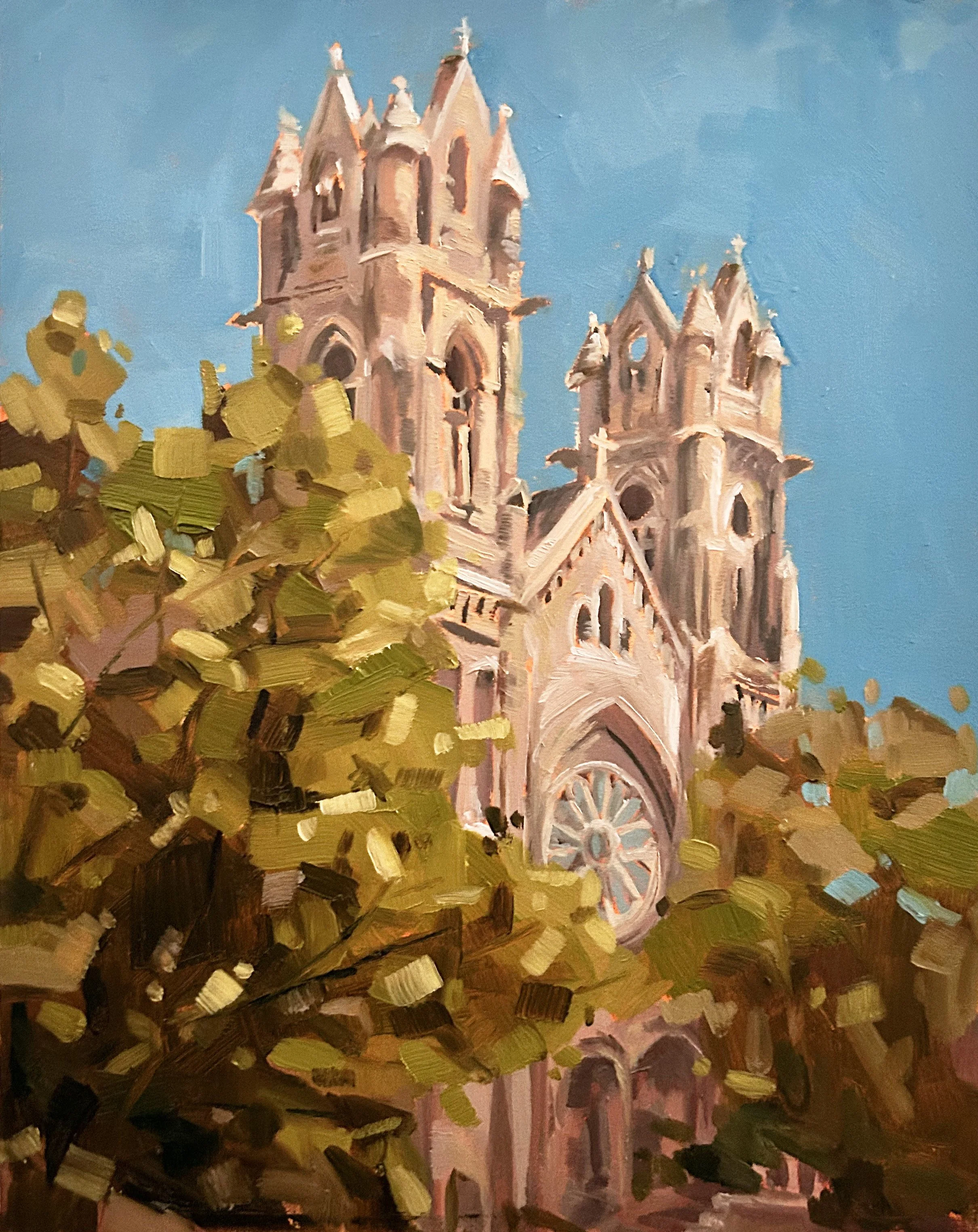 Cathedral of the Madeline (SOLD)