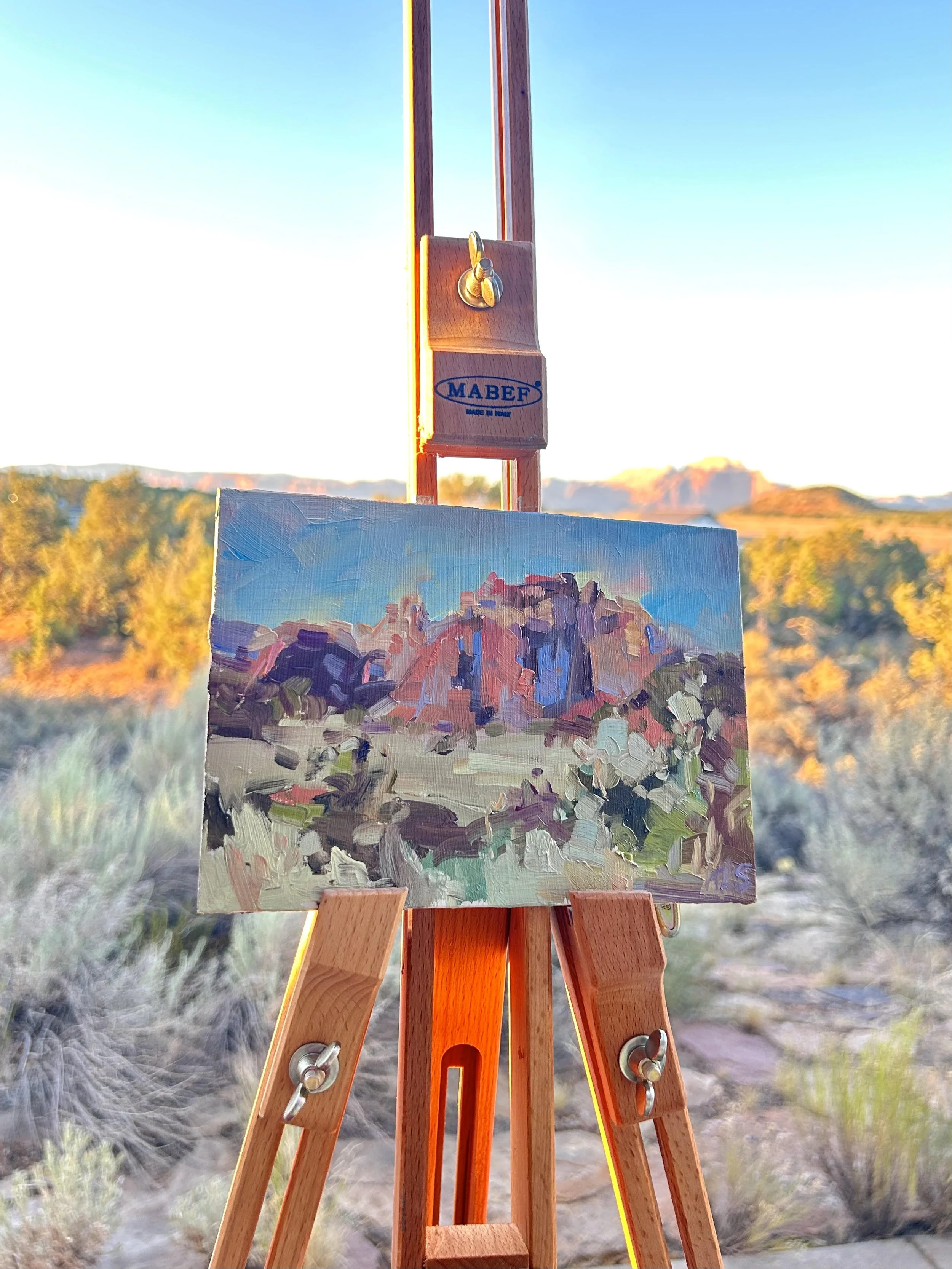 Zion, Plein Air, Kendyl Schofield.jpg